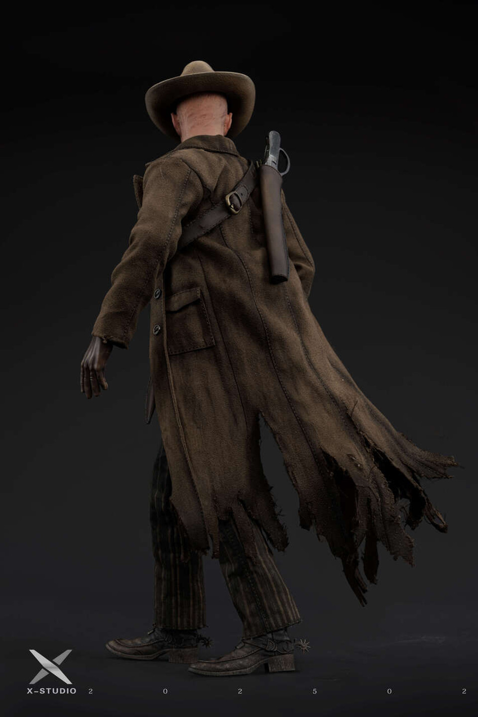 【Pre-sale】1/6 Scale Faleut Cooper Howard-Other series-X Studio