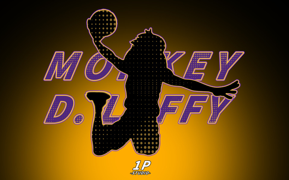 【Pre-sale】1/6 and 1/4 Scale LOS ANGELES LAKERS Luffy-1P Studio