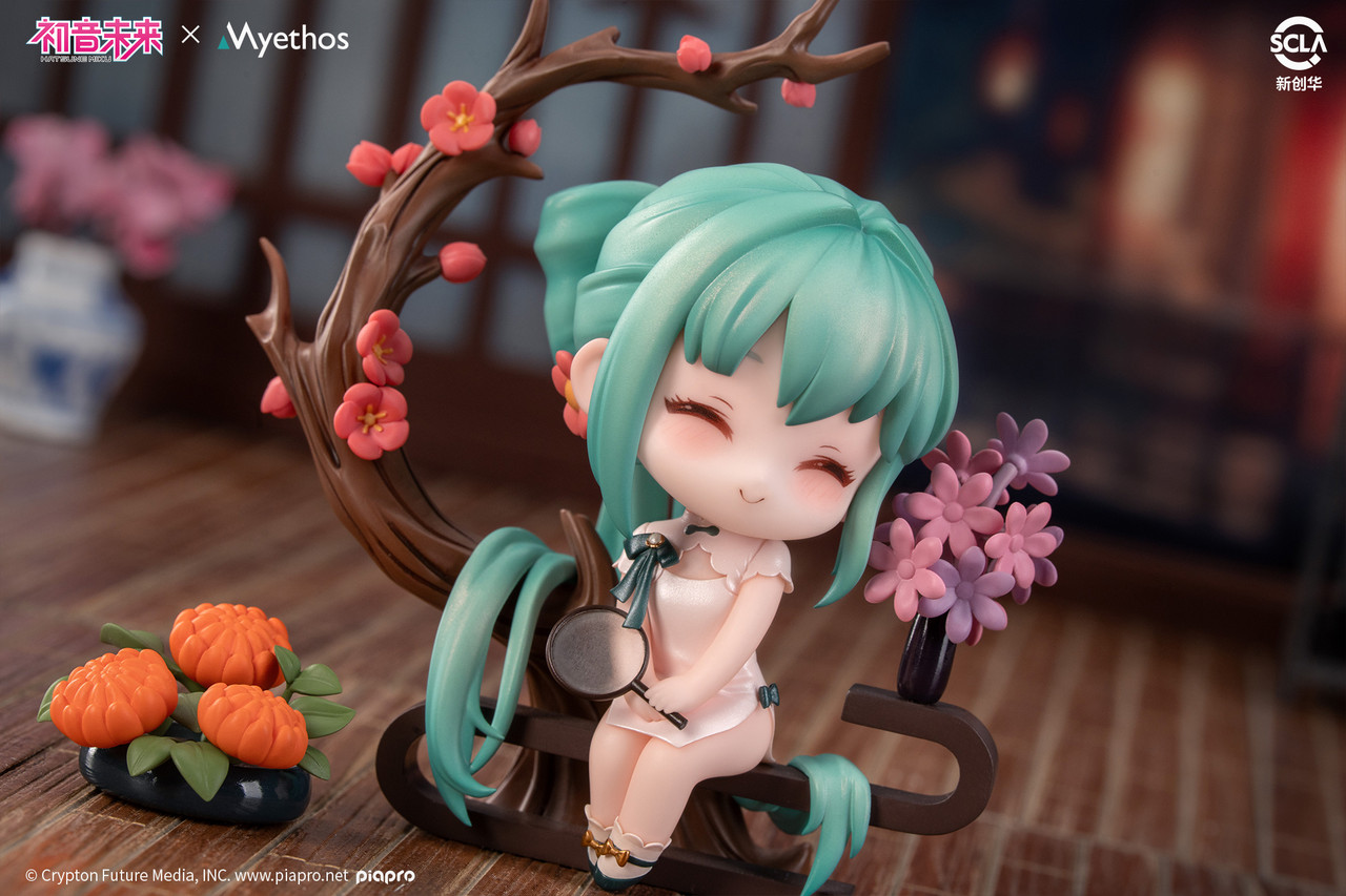 【Pre-sale】 Q Ver Hatsune Miku-Vocaloid-Myethos Studio