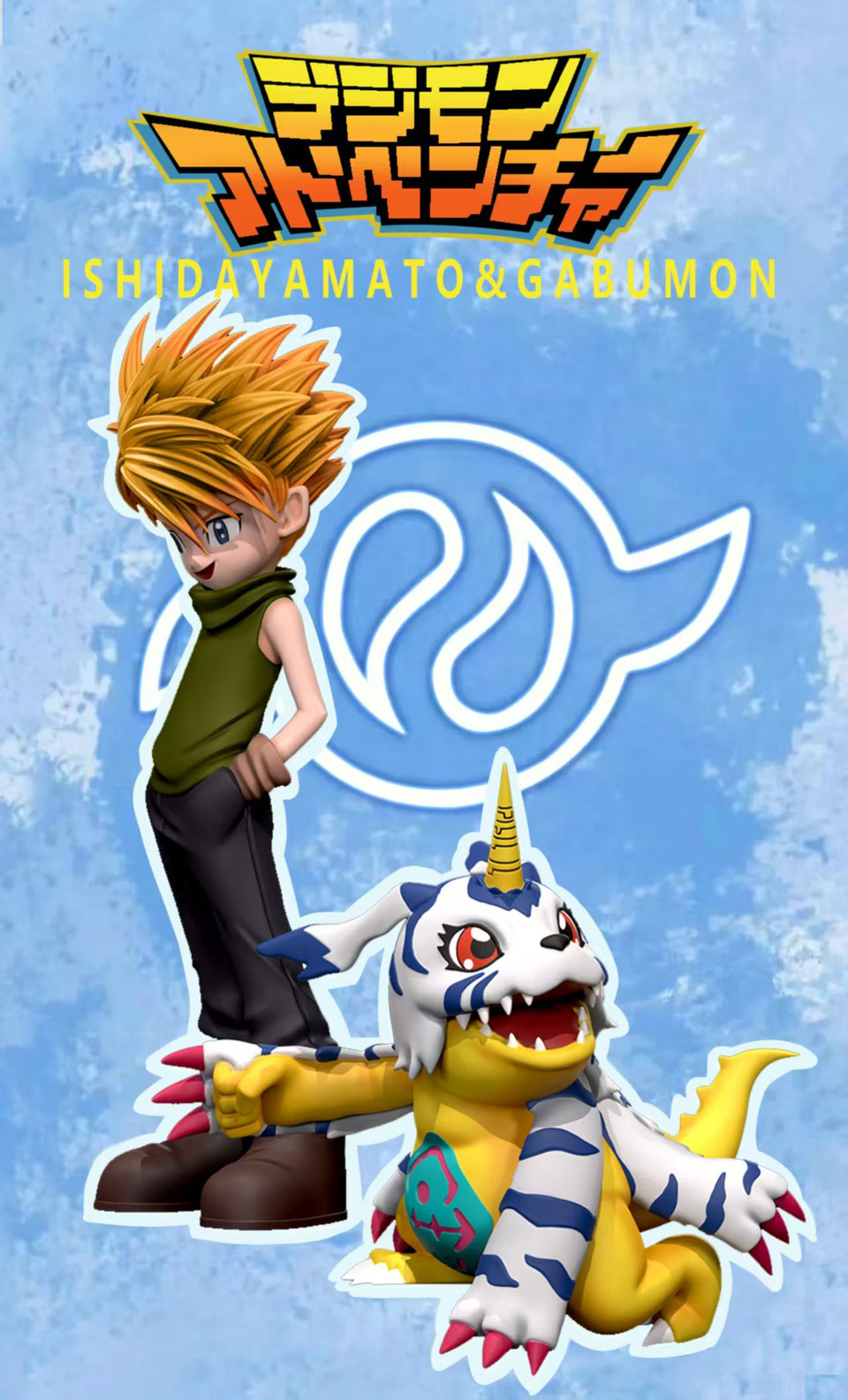 【Pre-sale】Digimon Group-Digimon Adventure-Butterfly Studio