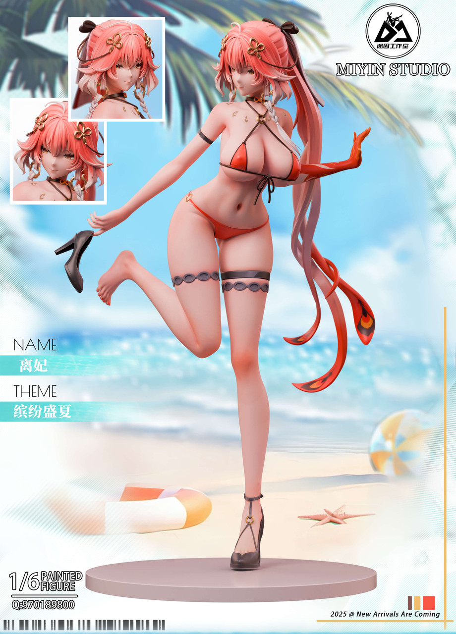 【Sold out】1/6 Scale ChangLi-Other series-MiYin Studio