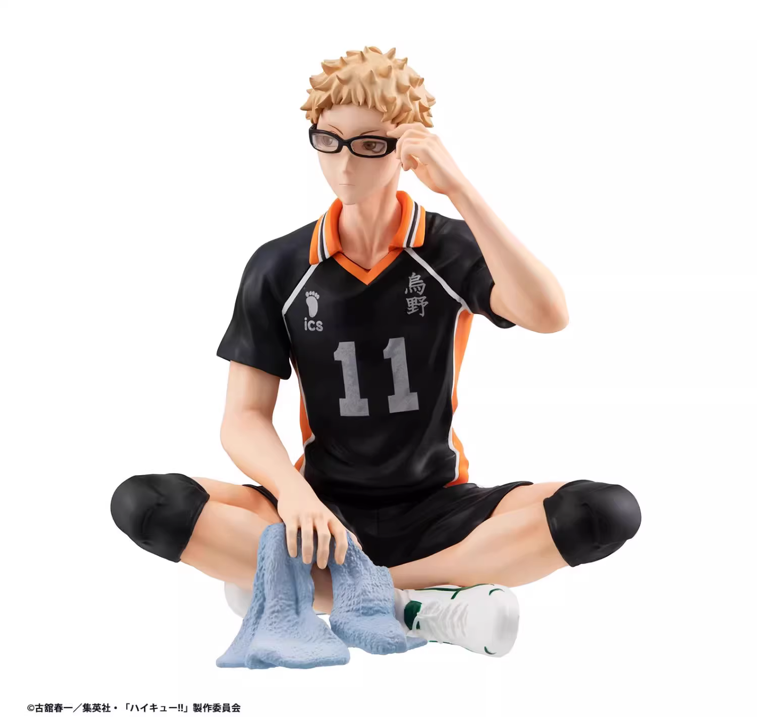 【Sold out】Kei Tsukishima-Haikyuu!!-MegaHouse Studio