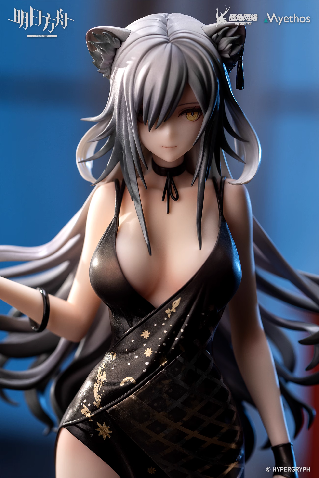 【Pre-sale】1/7 Scale Dress Ver. Schwarz-Arknights-Myethos Studio