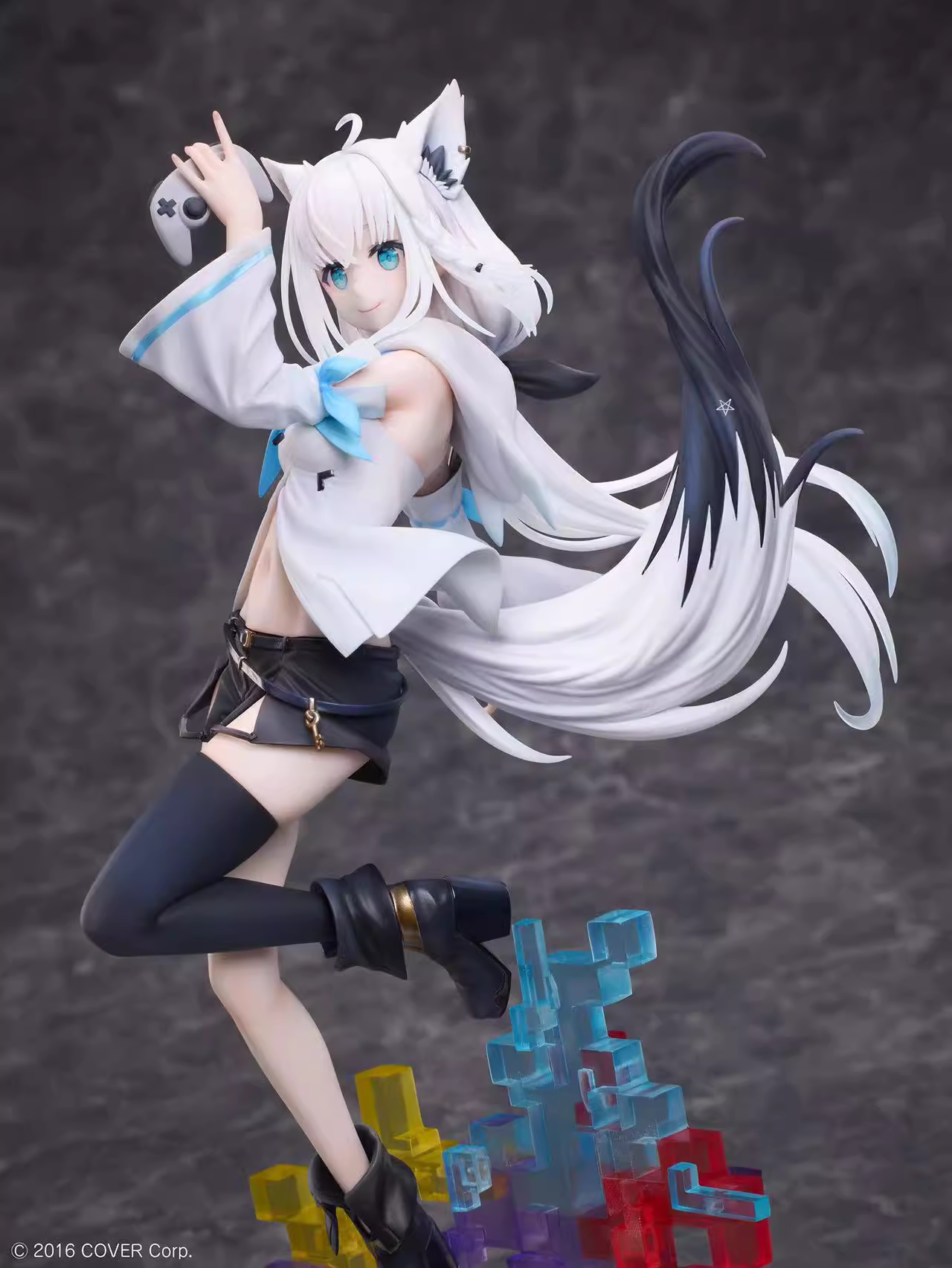 【Pre-sale】1/7 Scale Shirakami Fubuki-Hololive-Design COCO Studio