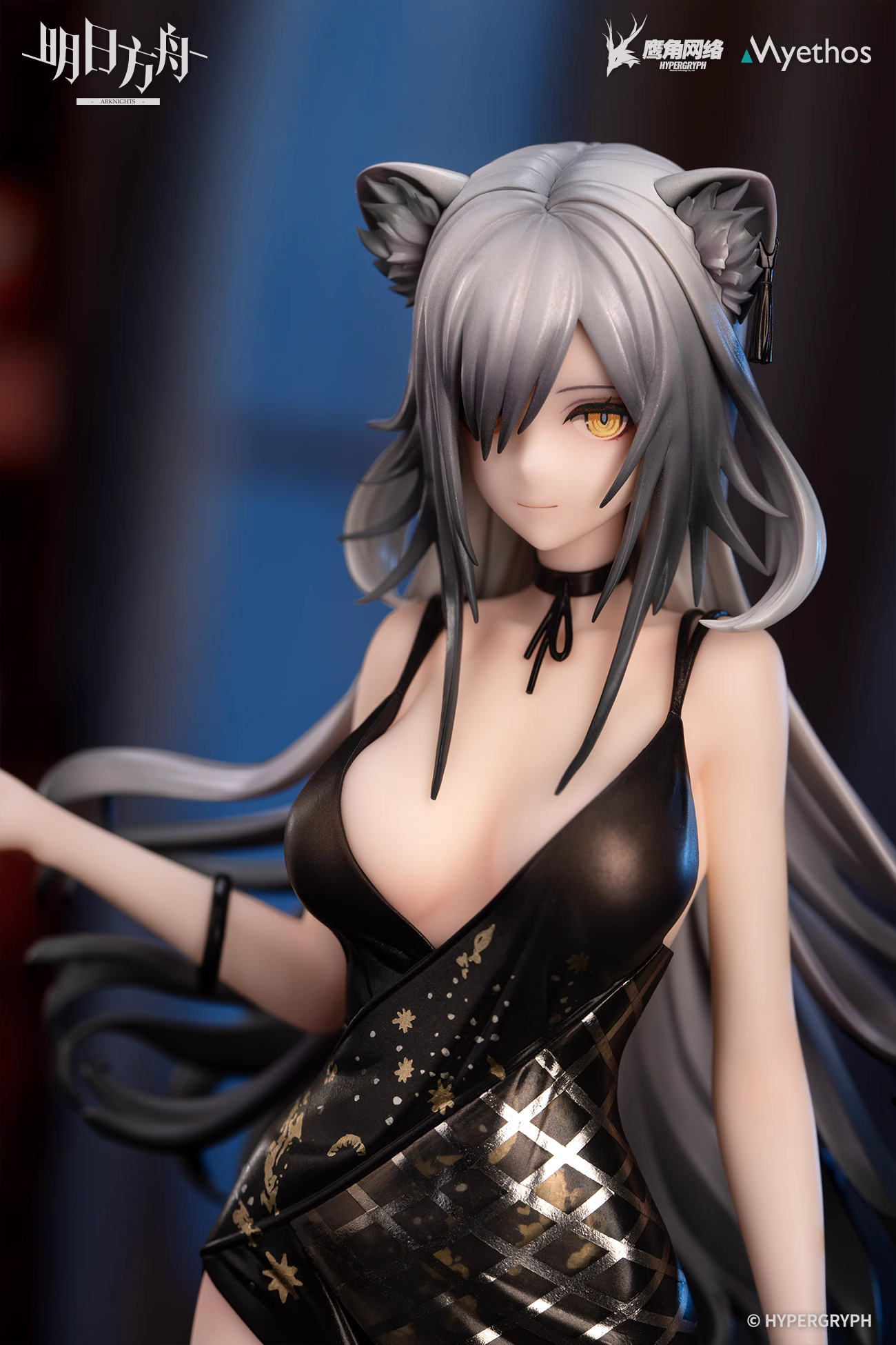 【Pre-sale】1/7 Scale Dress Ver. Schwarz-Arknights-Myethos Studio