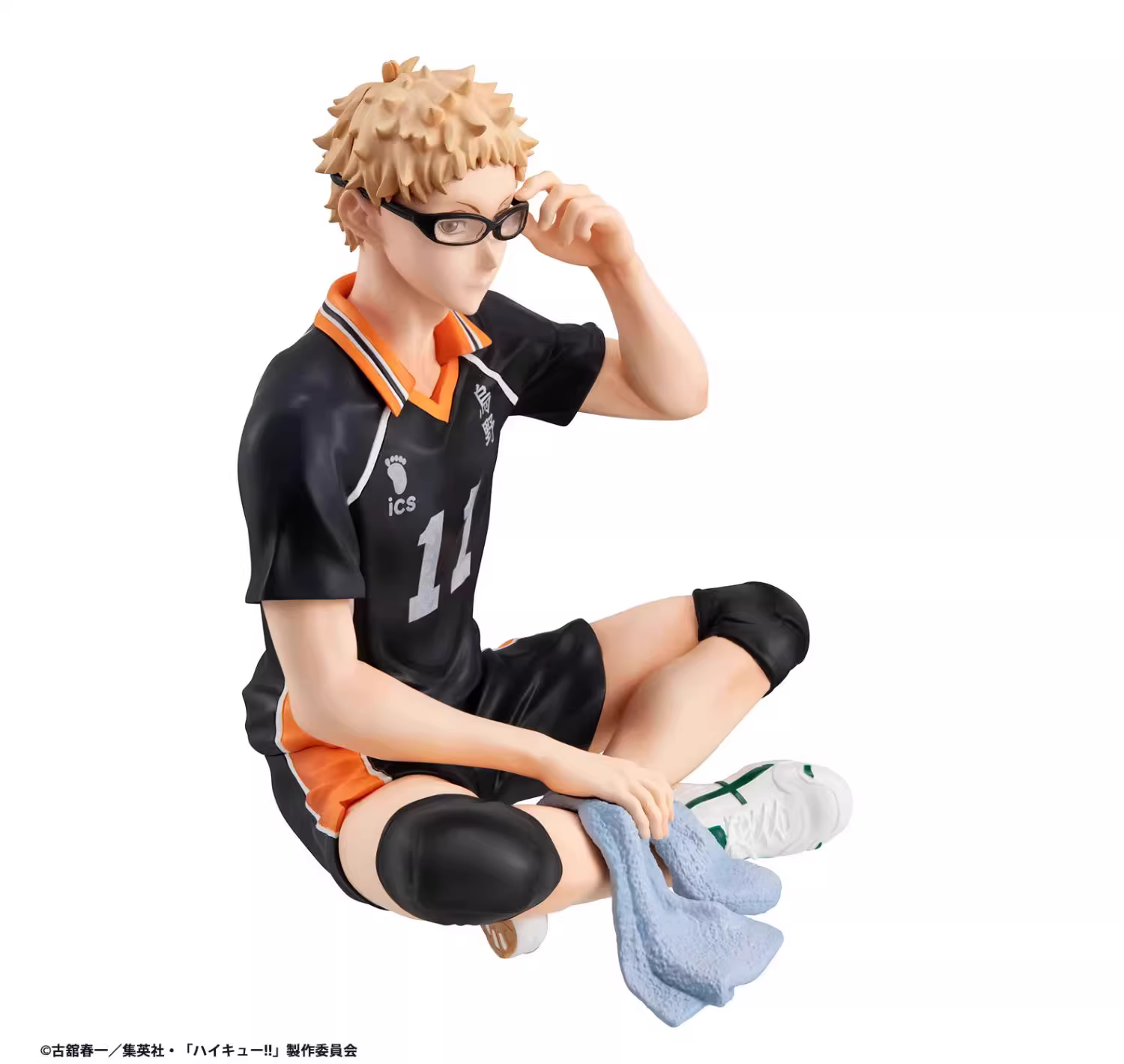 【Sold out】Kei Tsukishima-Haikyuu!!-MegaHouse Studio