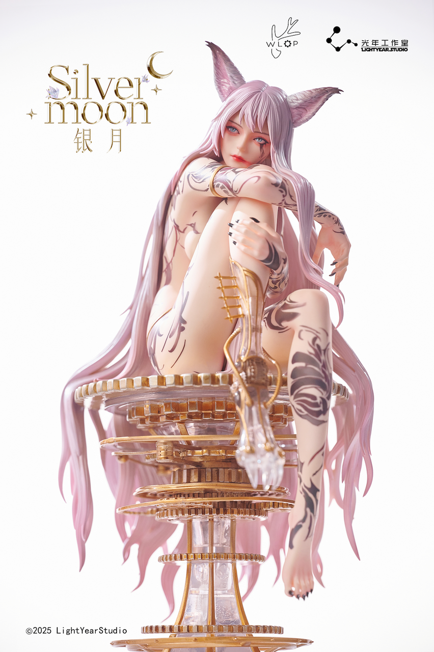 【Pre-sale】1/4 Scale Silvermoon Licensed-Other series-Light Year Studio & WLOP
