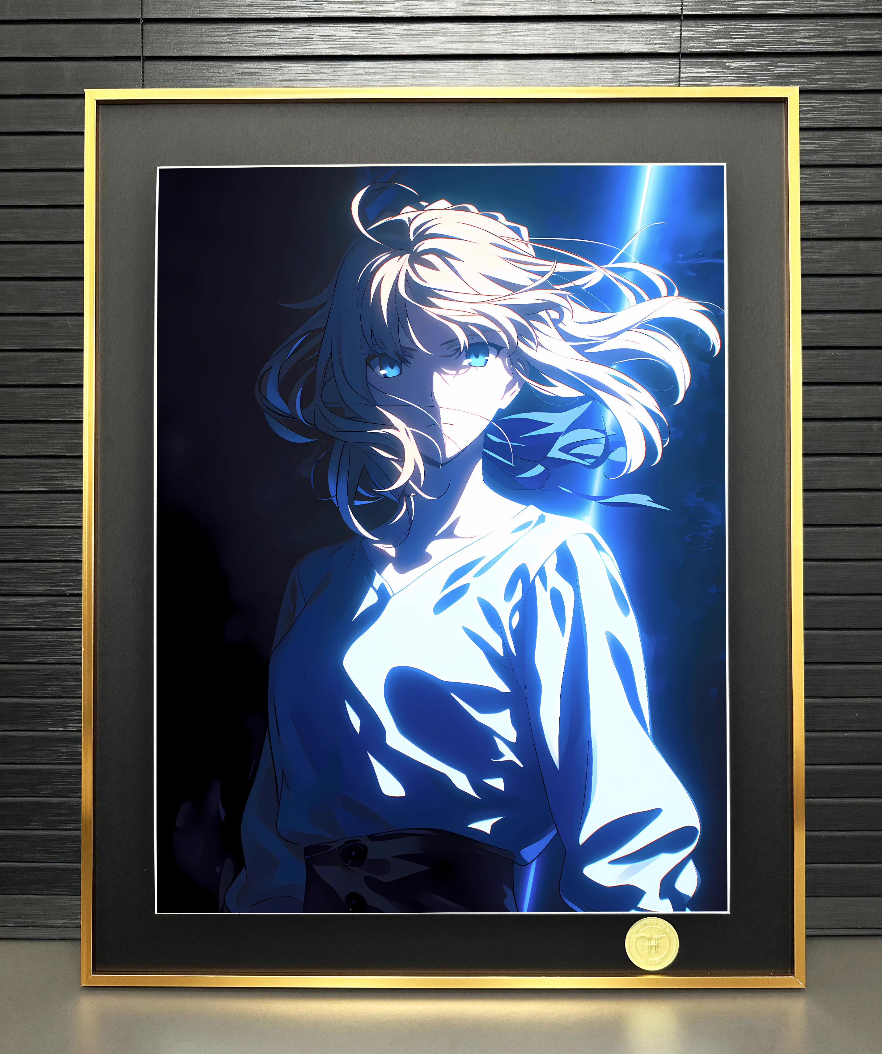 【Pre-sale】Decorative Painting of Saber-Fate/stay night-H2 Studio