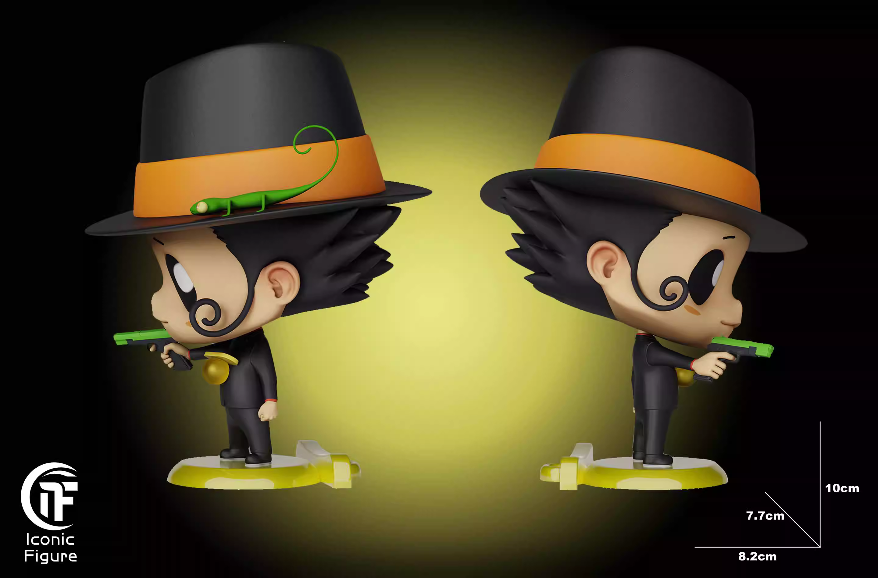 【Pre-sale】Reborn-HITMAN REBORN!-IF Studio