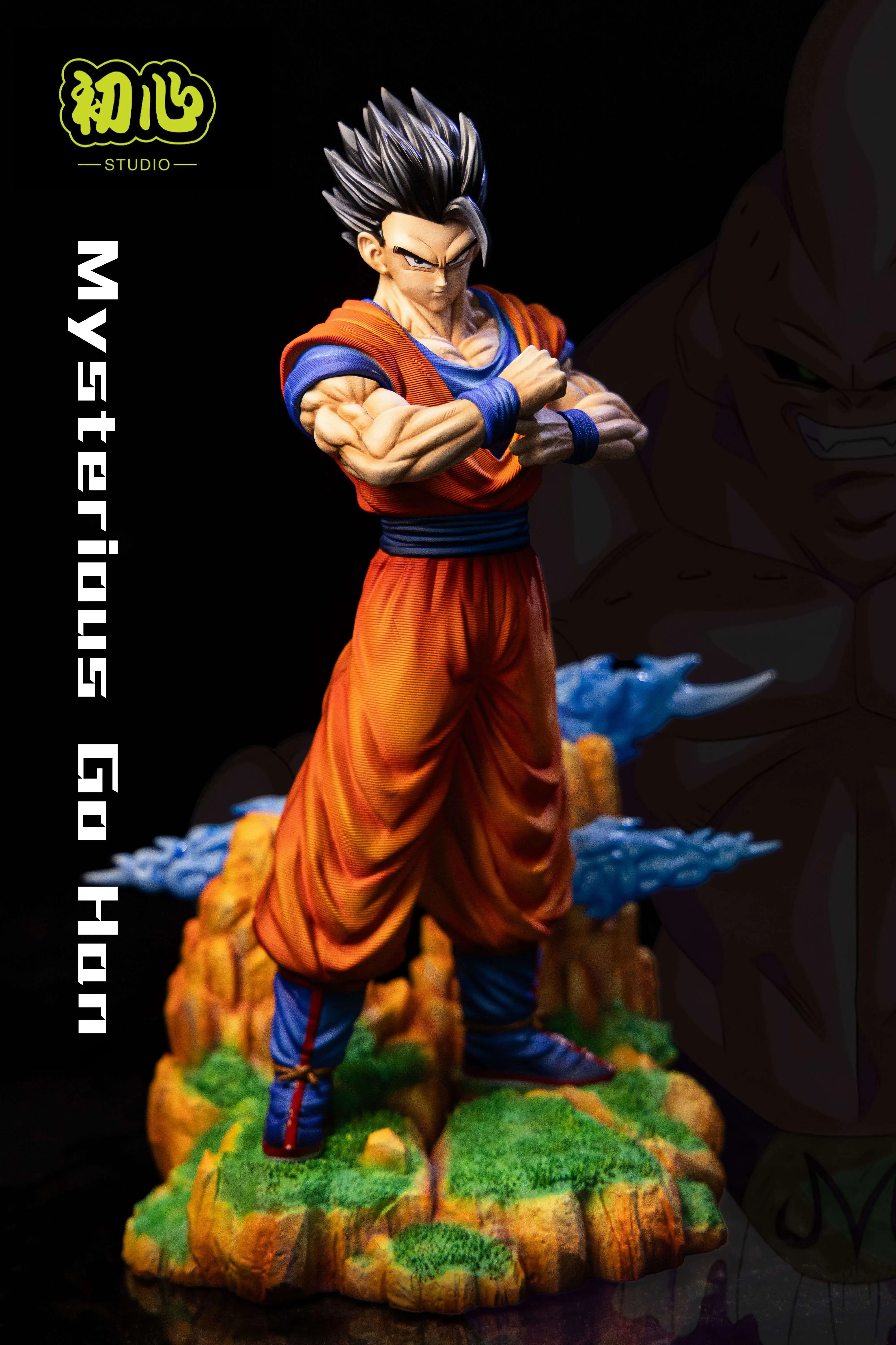 【Sold out】1/4 and 1/6 Scale Son GoHan-ChuXin Studio
