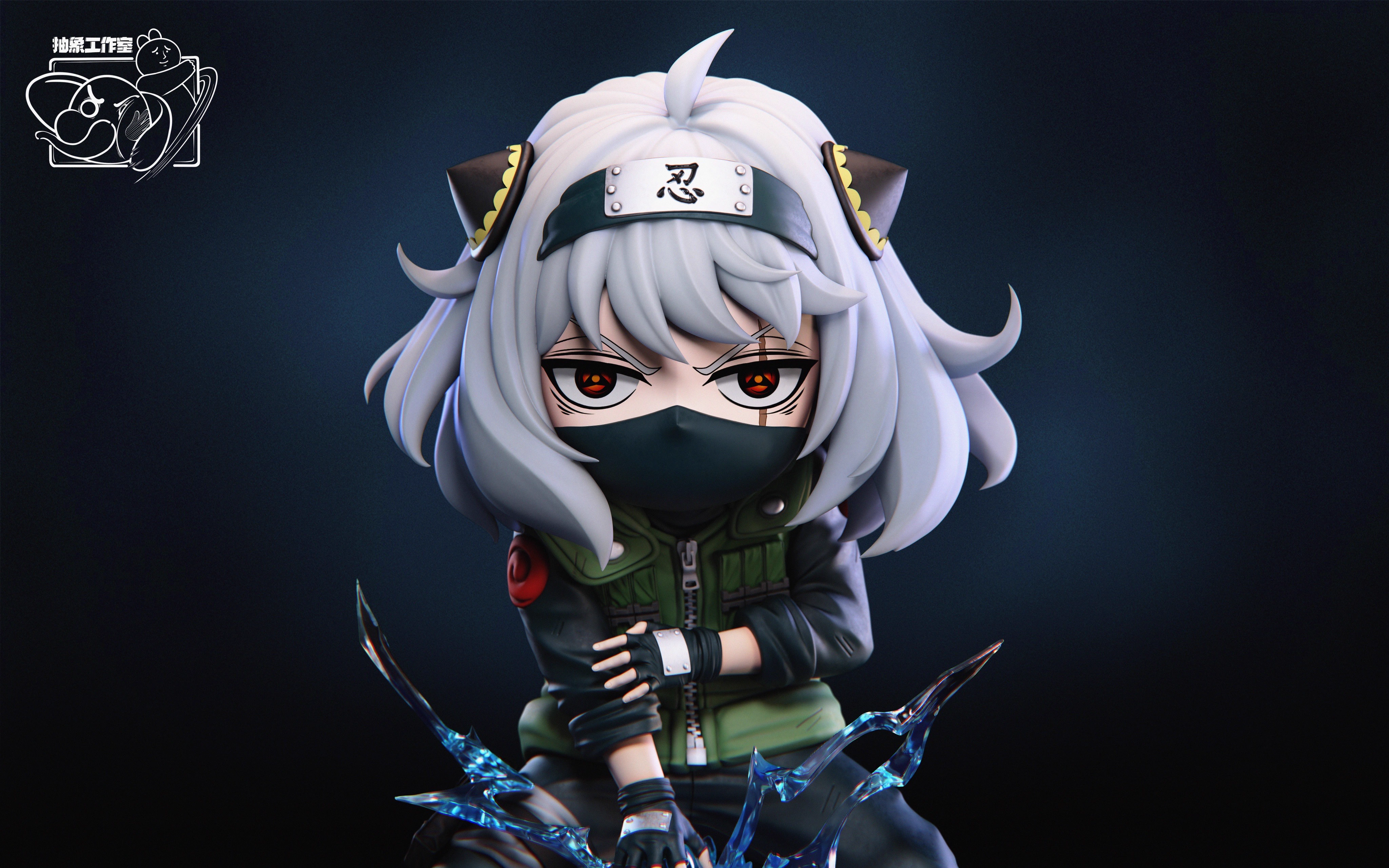 【Pre-sale】Anya COS Kakashi-ChouXiang Studio