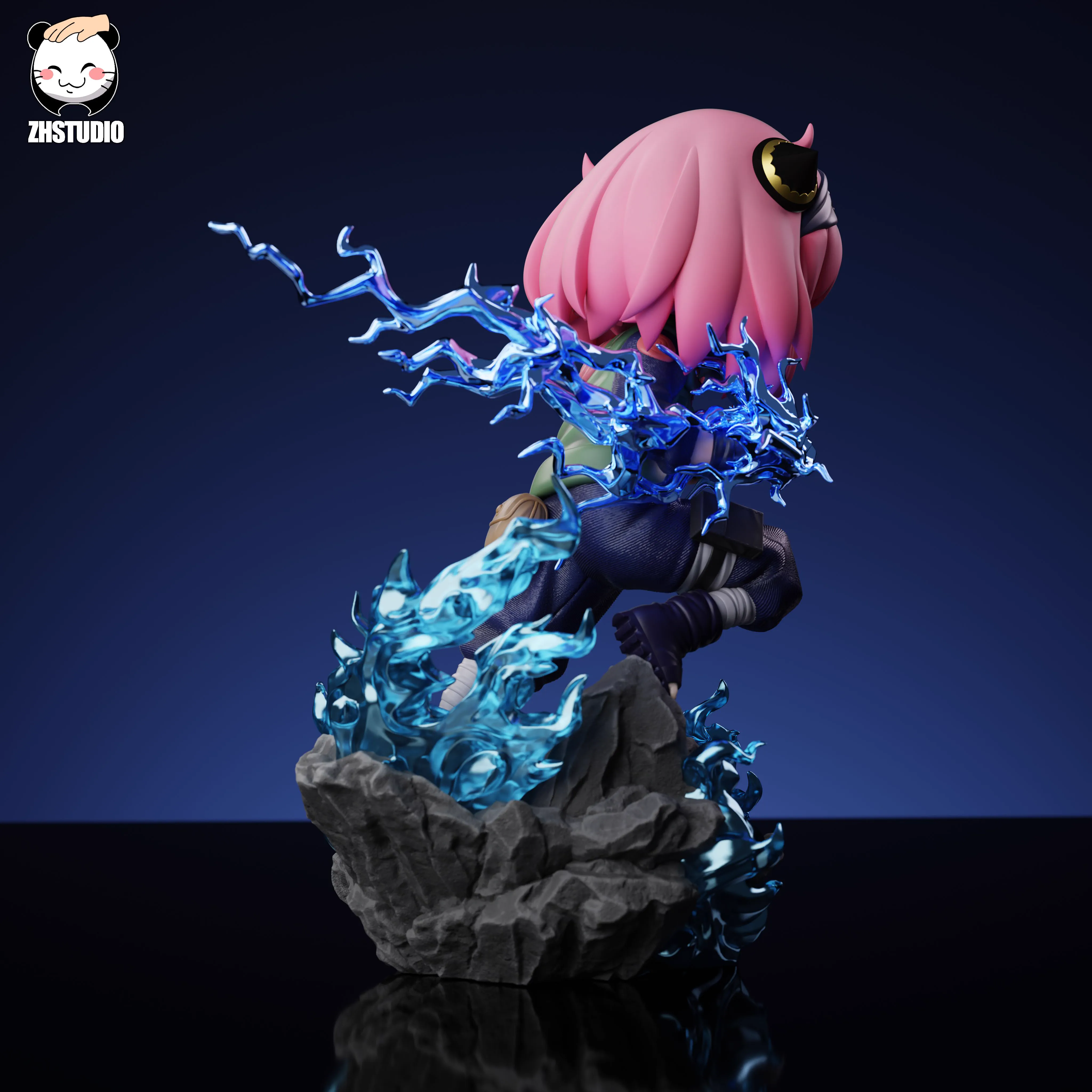 【Sold out】Anya COS Kakashi-ZH Studio