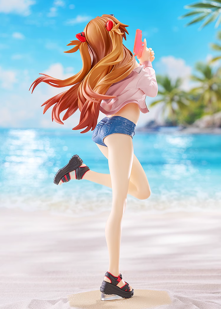 【Pre-sale】BEACH QUEENS Asuka Langley Soryu and Ayanami Rei-EVA-POP UP PARADE Studio