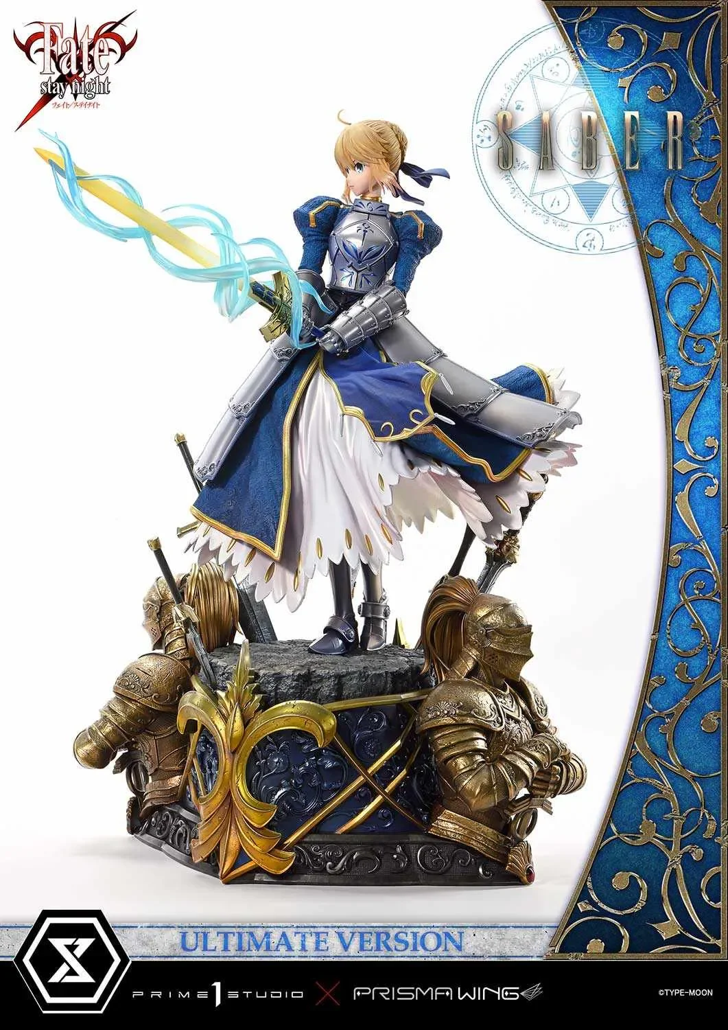 【Pre-sale】1/4 Scale Saber Artoria Pendragon-Fate/Stay Night-Prime 1 Studio