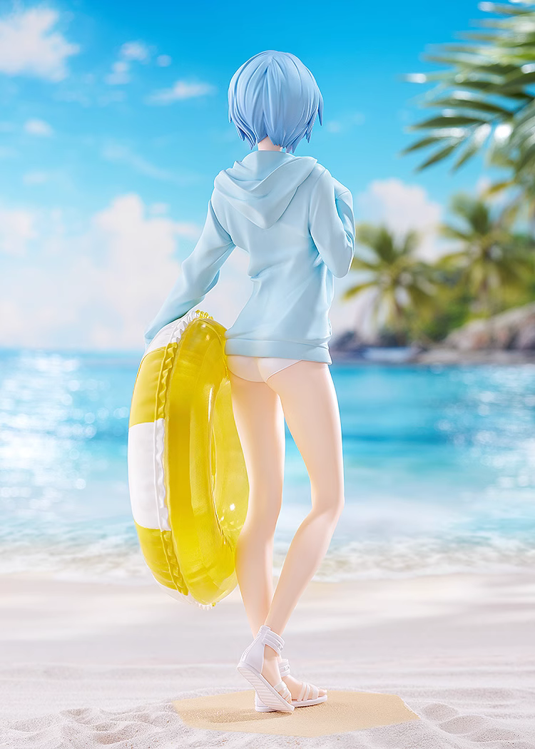 【Pre-sale】BEACH QUEENS Asuka Langley Soryu and Ayanami Rei-EVA-POP UP PARADE Studio