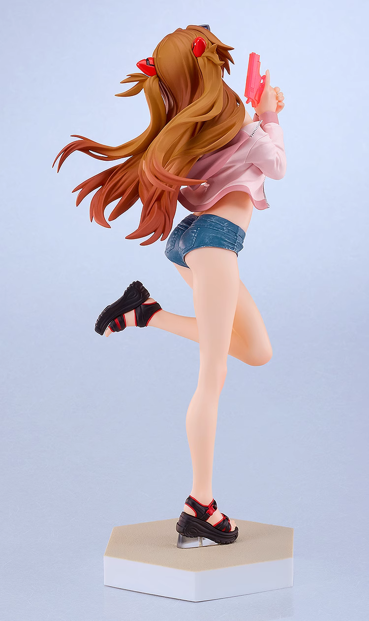 【Pre-sale】BEACH QUEENS Asuka Langley Soryu and Ayanami Rei-EVA-POP UP PARADE Studio