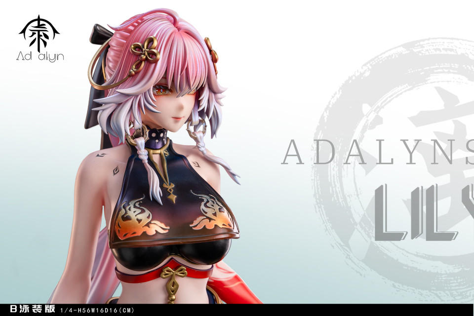 【Pre-sale】1/4 Scale Lily-Other series-Ad alyn Studio