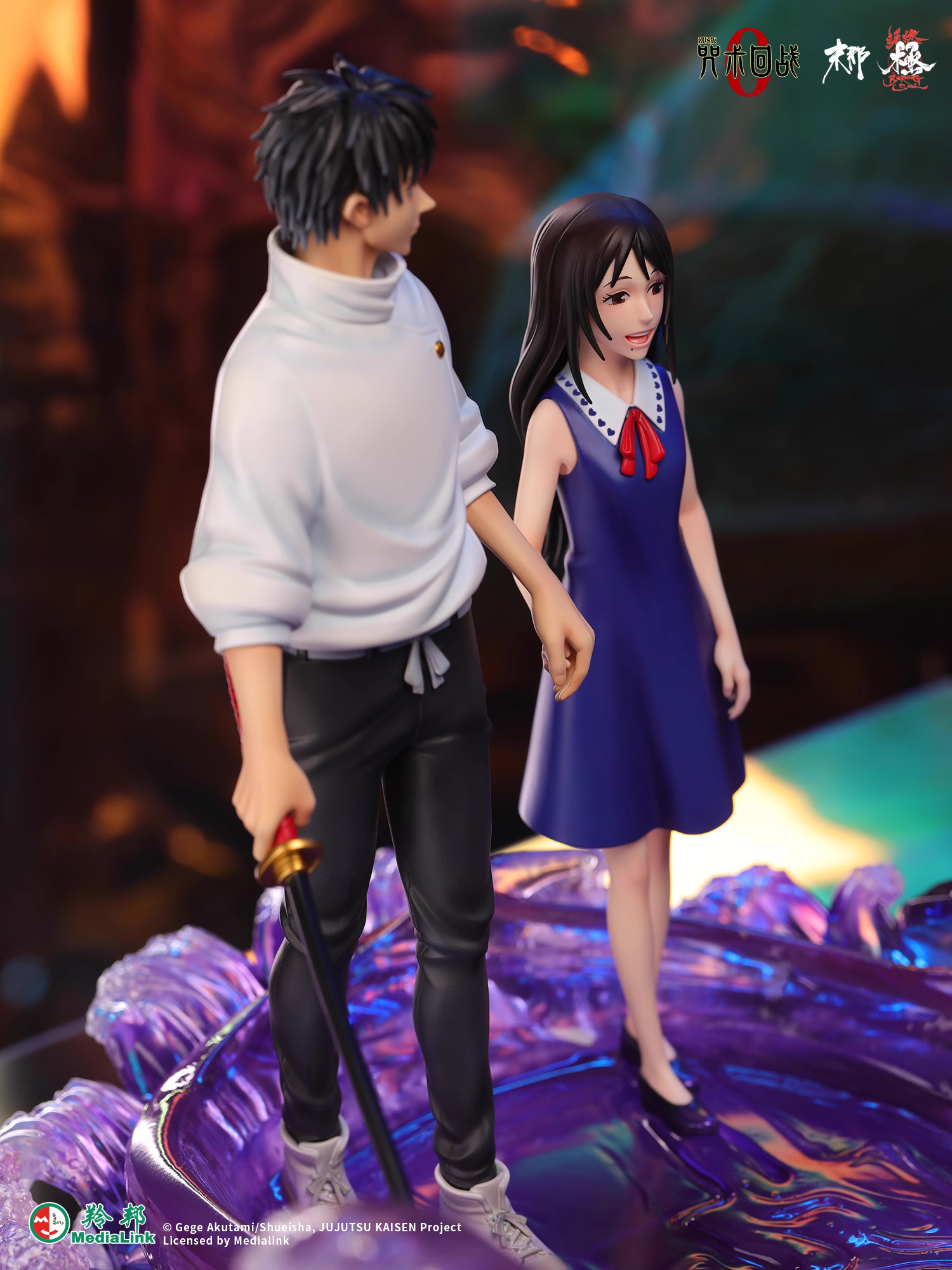 【Pre-sale】1/6 Scale Okkotsu Yuta and Orimoto RikA-MNHR Studio