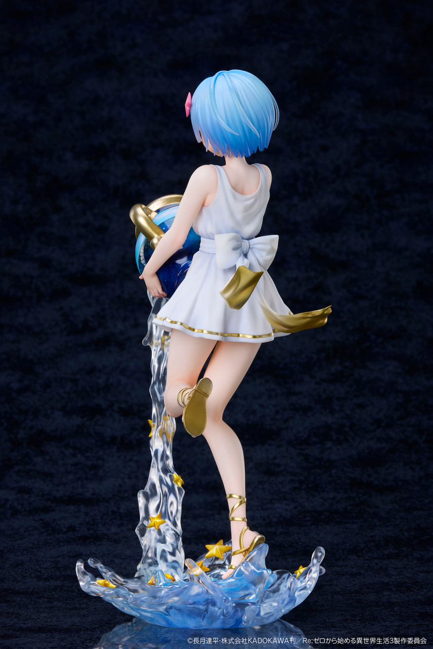 【Pre-sale】1/7 Scale Rem Aquarius-Re:Starting Life From Zero in a Different World-Design COCO Studio