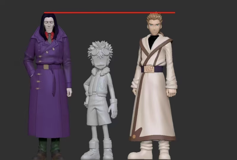 【Pre-sale】MH Scale 02 Oikawa Yukio-Digimon Adventure-XG Studio