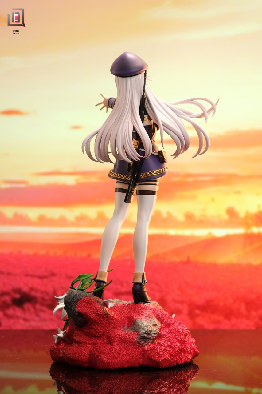 【Sold out】1/6 Scale Vladilena Milize-86-エイティシックス-Echo Studio