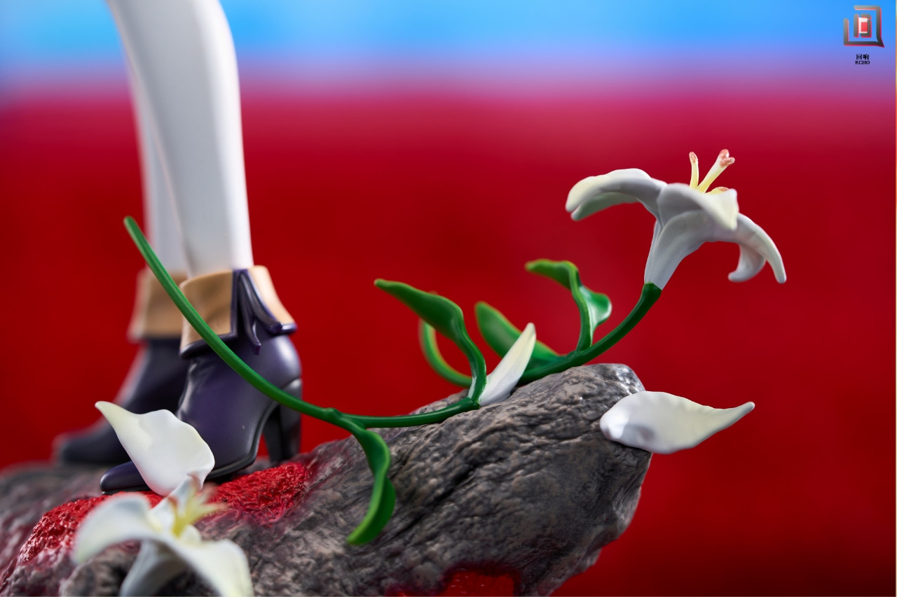 【Sold out】1/6 Scale Vladilena Milize-86-エイティシックス-Echo Studio