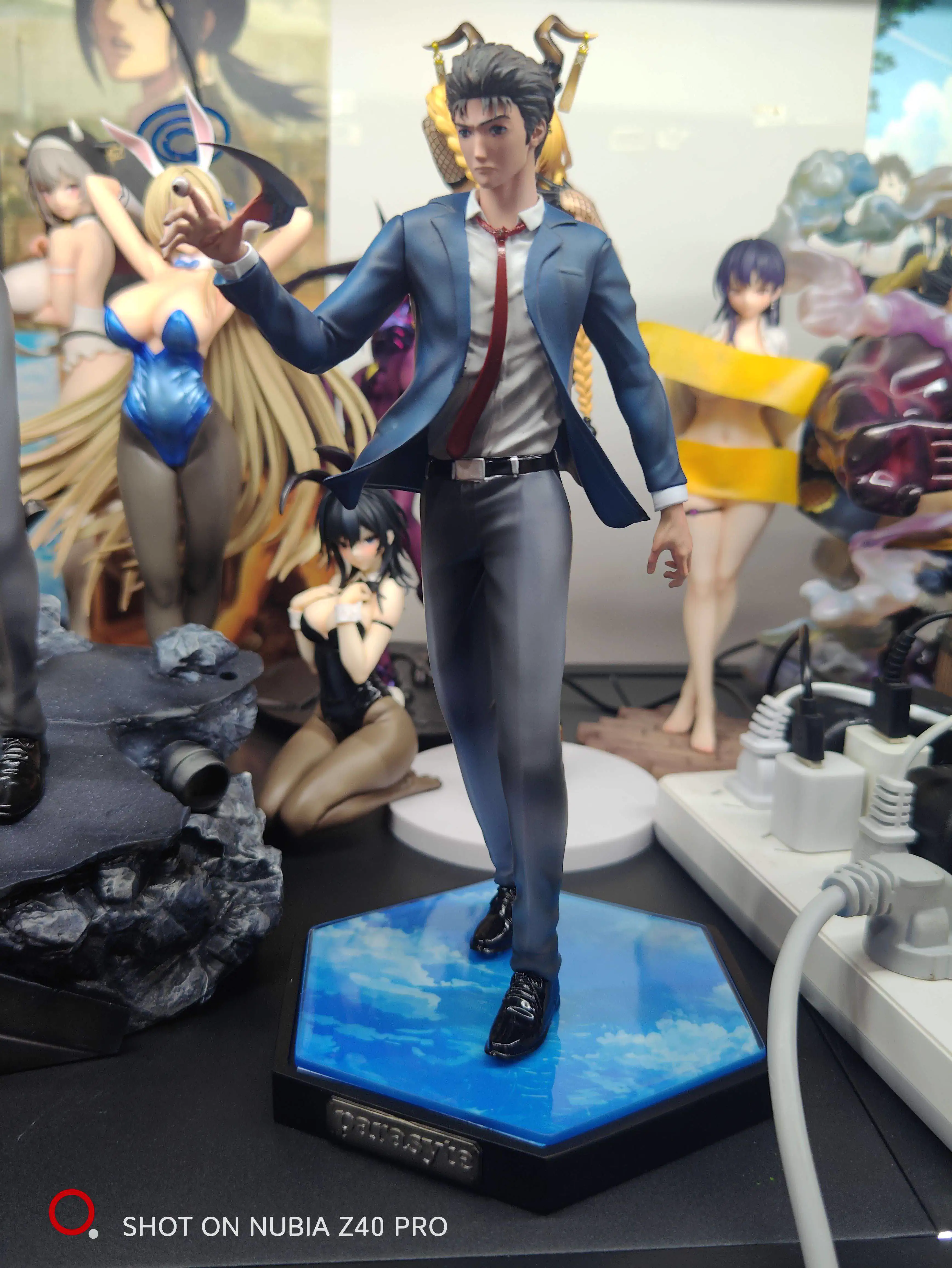 【Pre-sale】1/6 Scale Shinichi Izumi-寄生獣-Leo Studio