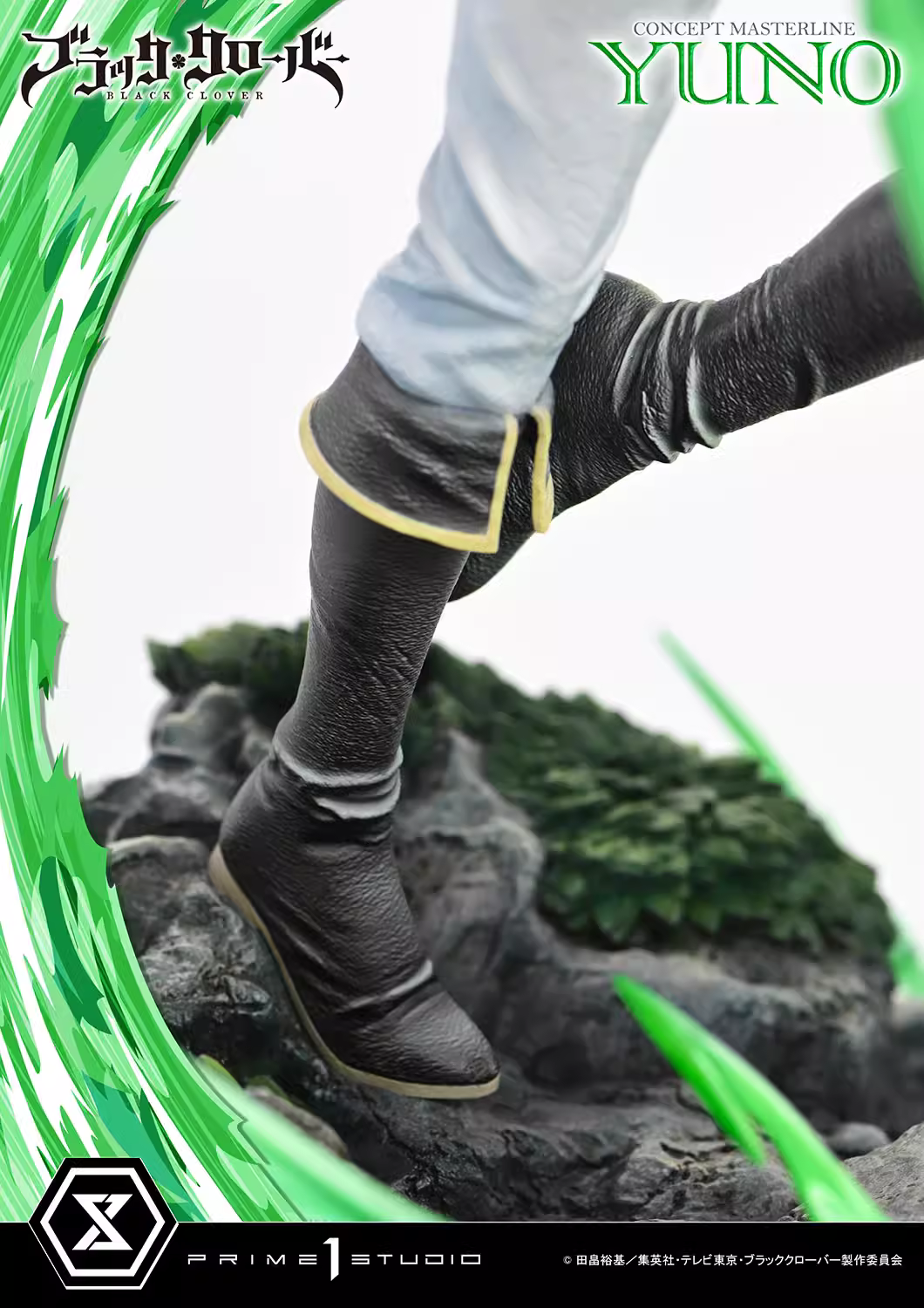 【Pre-sale】1/6 Scale Yuno-Black Clover-Prime 1 Studio