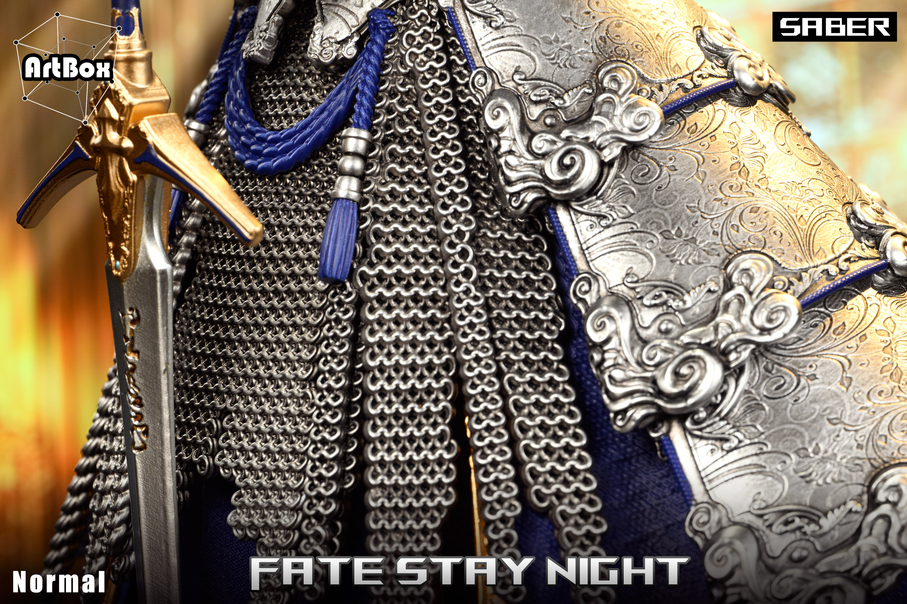【Pre-sale】1/4 Scale Saber-Fate/Stay Night-ArtBox studio