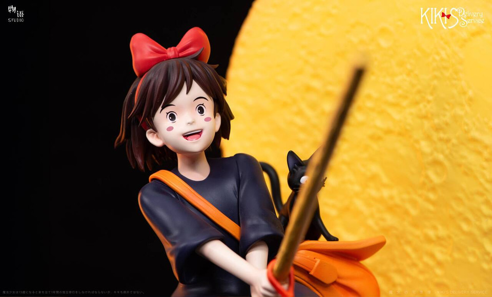 【Pre-sale】Kiki-Kiki's Delivery Service-WuYu Studio