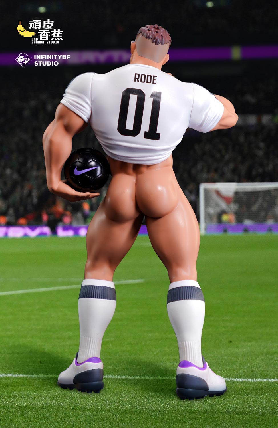 【Sold out】Football Star Rode-Other Series-Infinity Boyfriend Studio