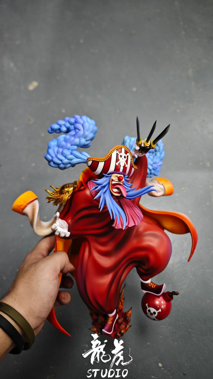 【Pre-sale】Buggy-LongHu Studio