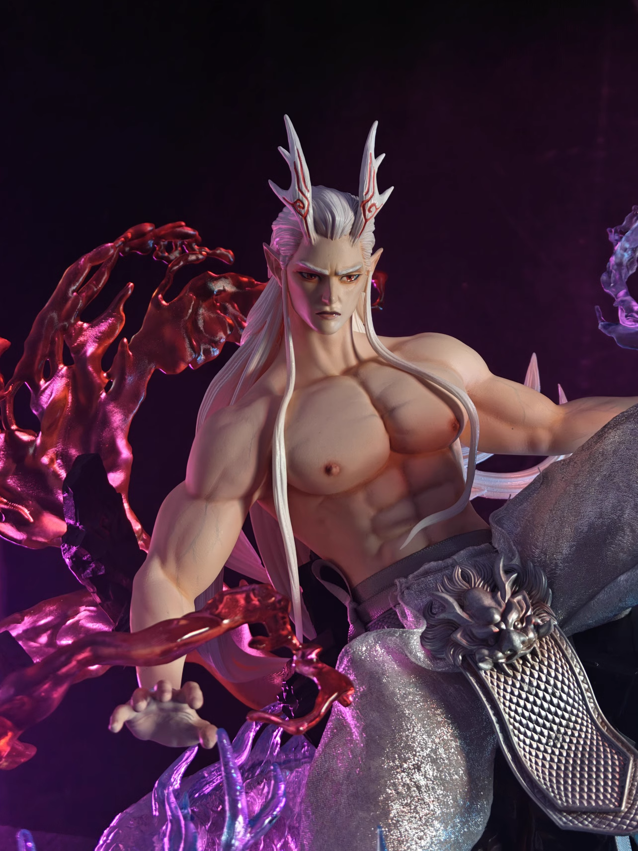 【Pre-sale】Aoguang-Nezha: Demon Child Conquers the Sea-NanDe Studio