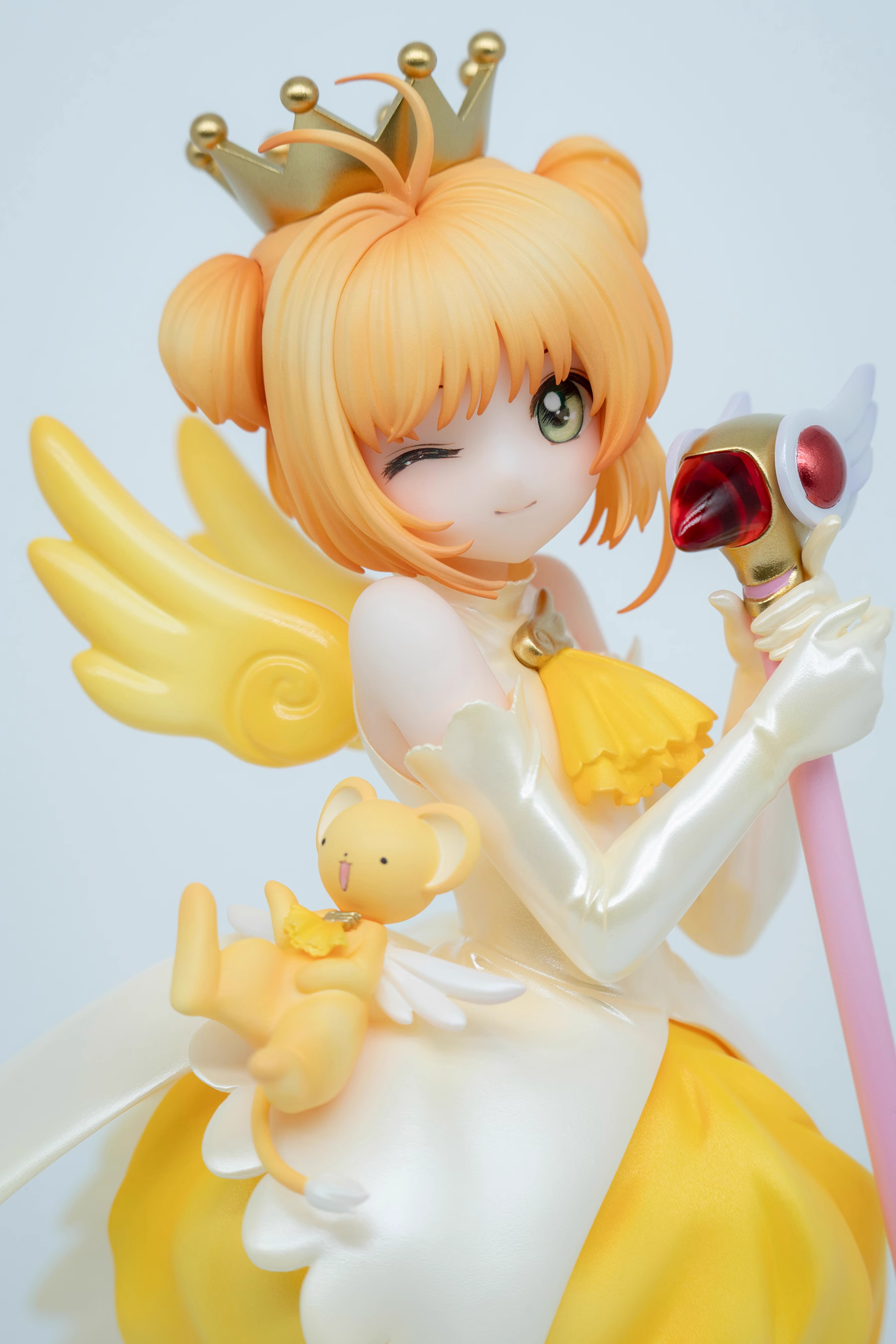 【Sold out】1/6 Scale Sakura-Card Captor Sakura-ljs Studio
