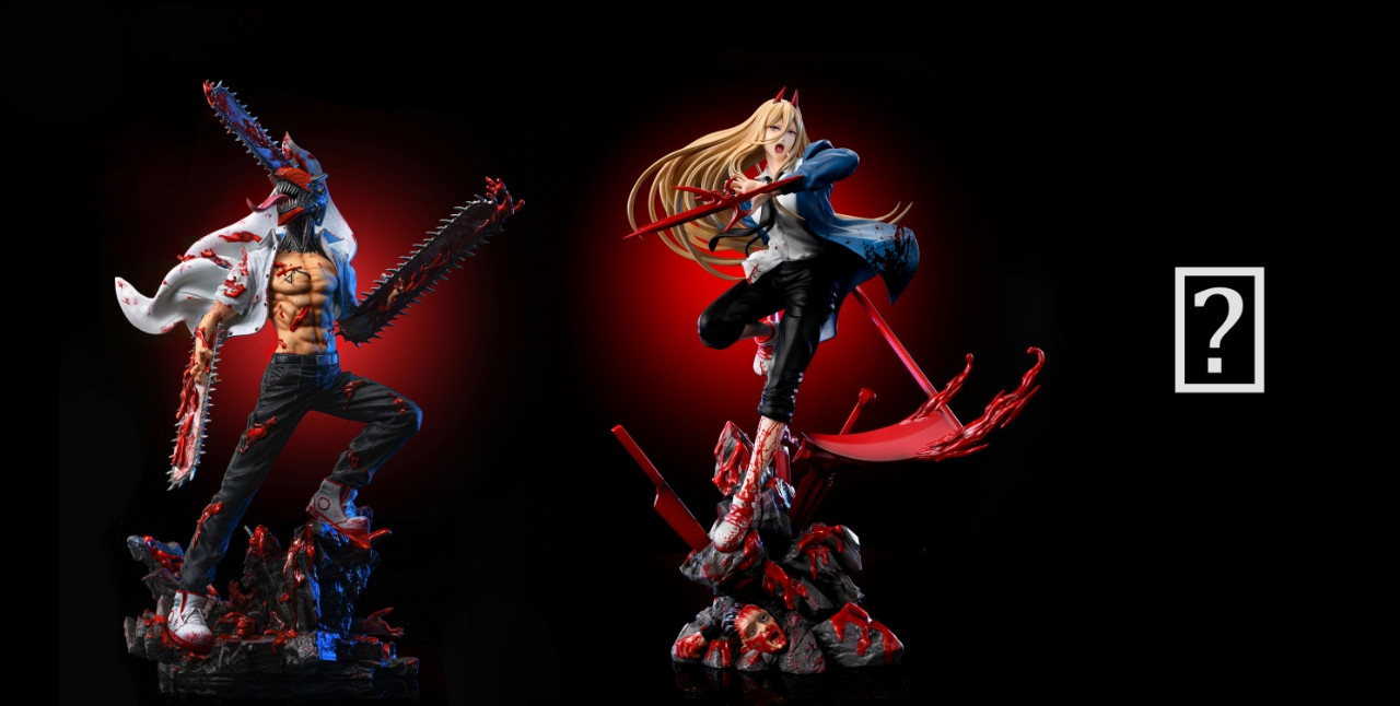 【Pre-sale】1/8 Scale Power-Surge Studio