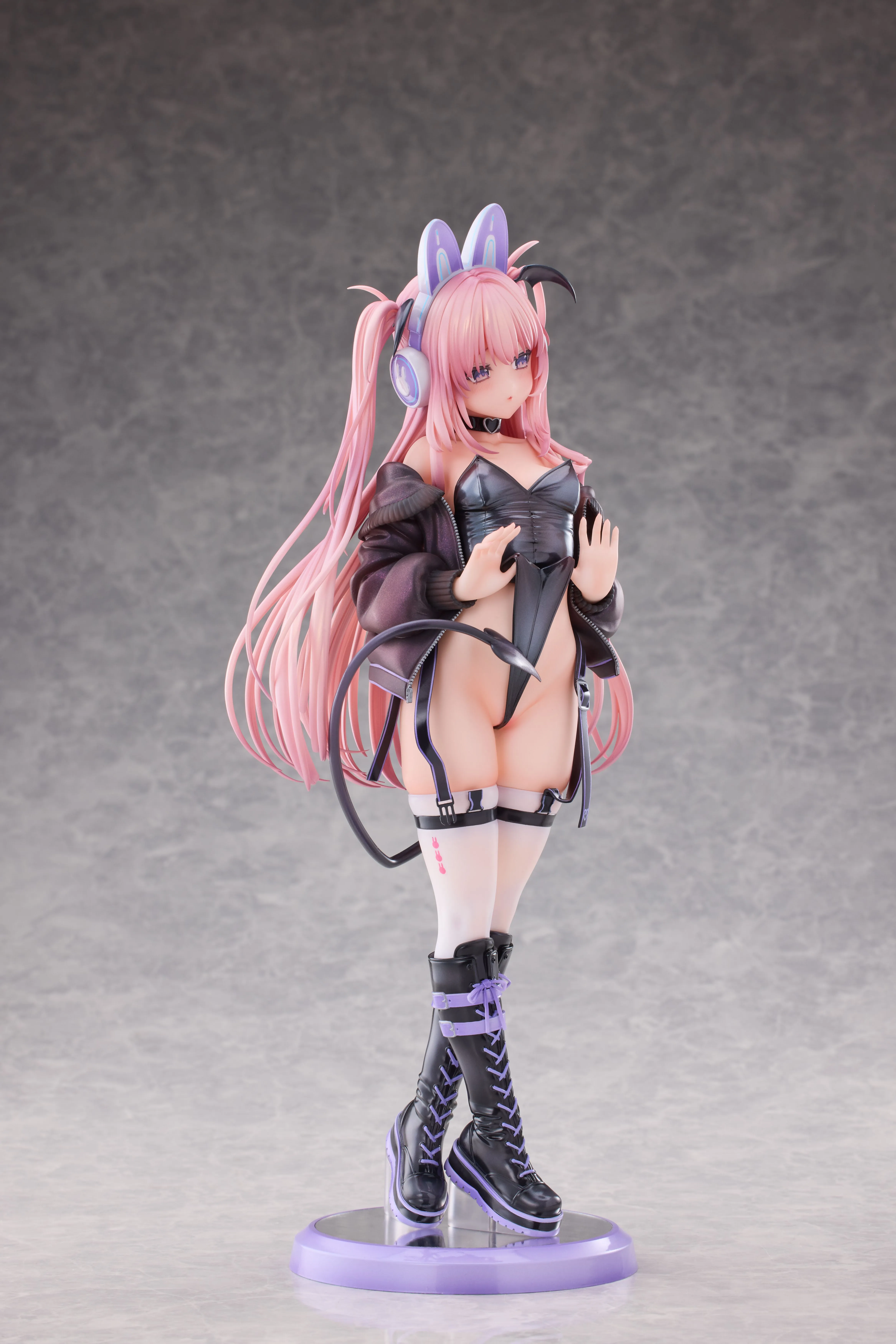 【Pre-sale】1/6 Scale Bunny Ears Headphones Lulum-Other Series-Otherwhere Studio