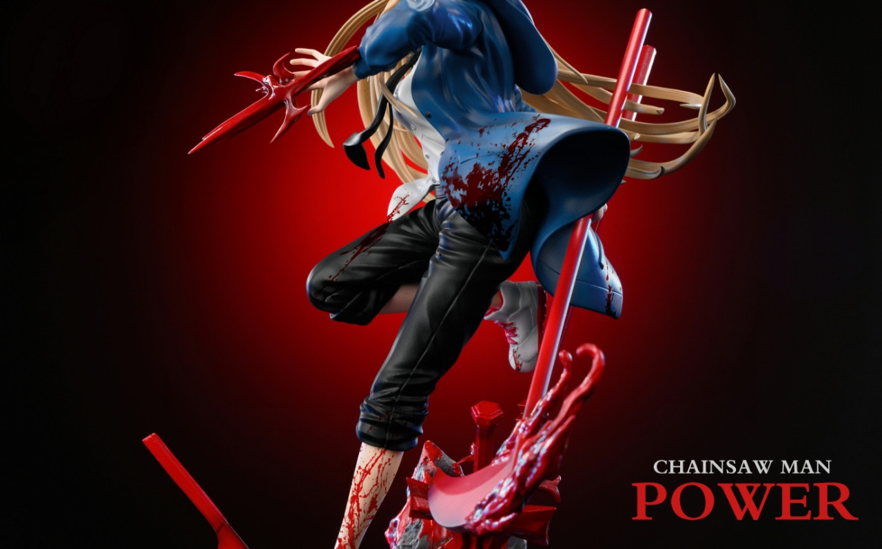 【Pre-sale】1/8 Scale Power-Surge Studio