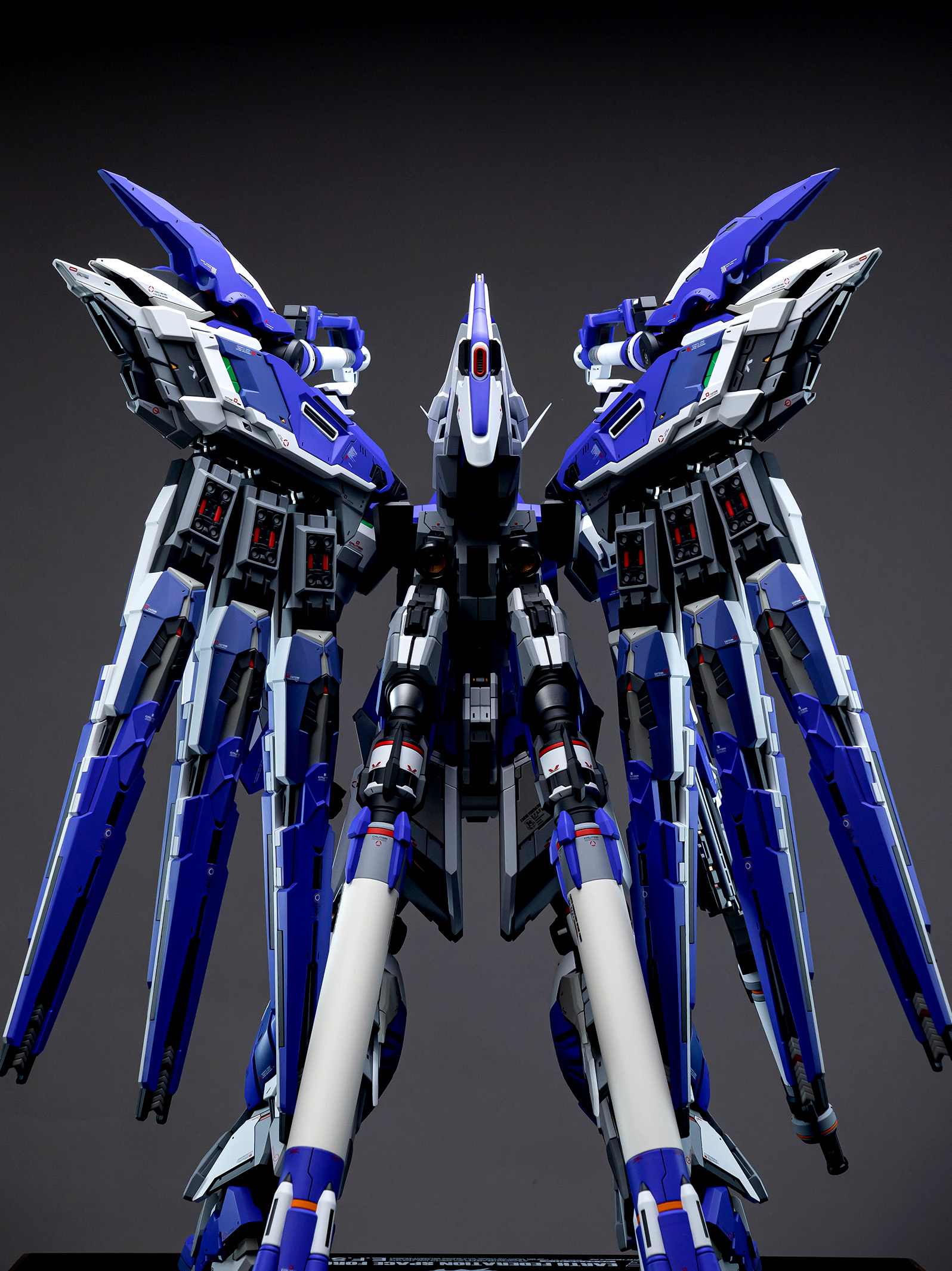 【Pre-sale】Hi-ν-Gundam-XXToys Studio