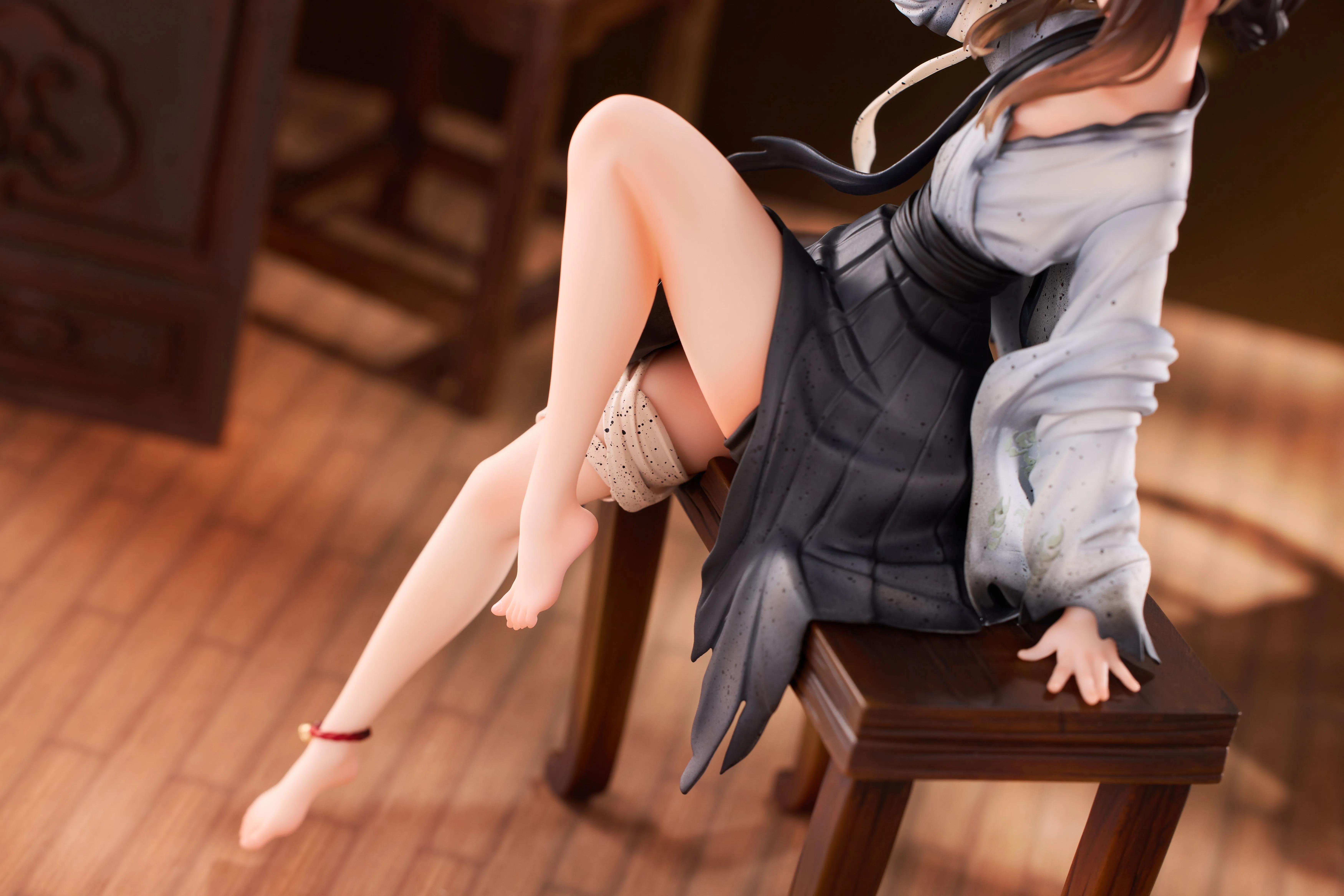 【Pre-sale】1/7 Scale ManSui-The Hungry Lamb: Traveling in the Late Ming Dynasty-ElixirDream studio