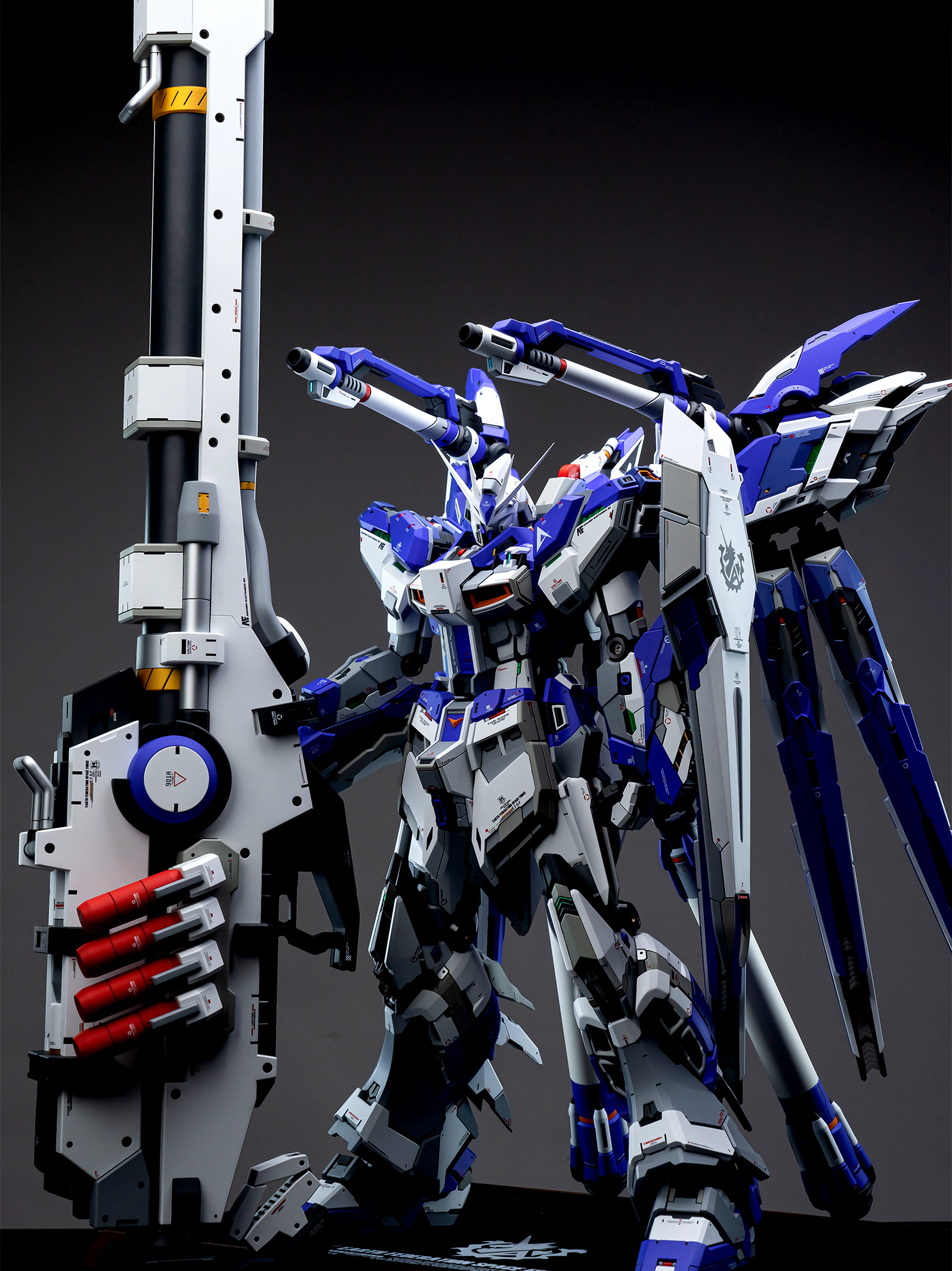 【Pre-sale】Hi-ν-Gundam-XXToys Studio