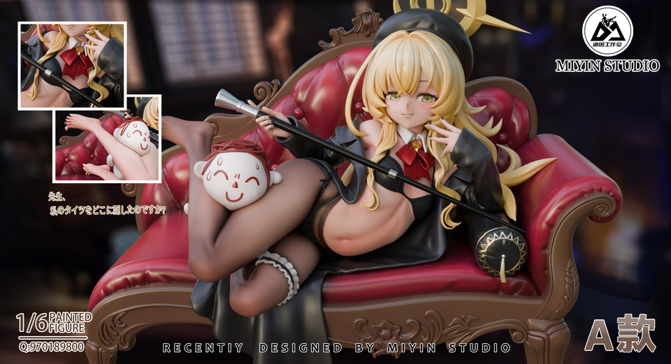 【Pre-sale】1/6 Scale Smiling Professor-Azure lane-MiYin Studio