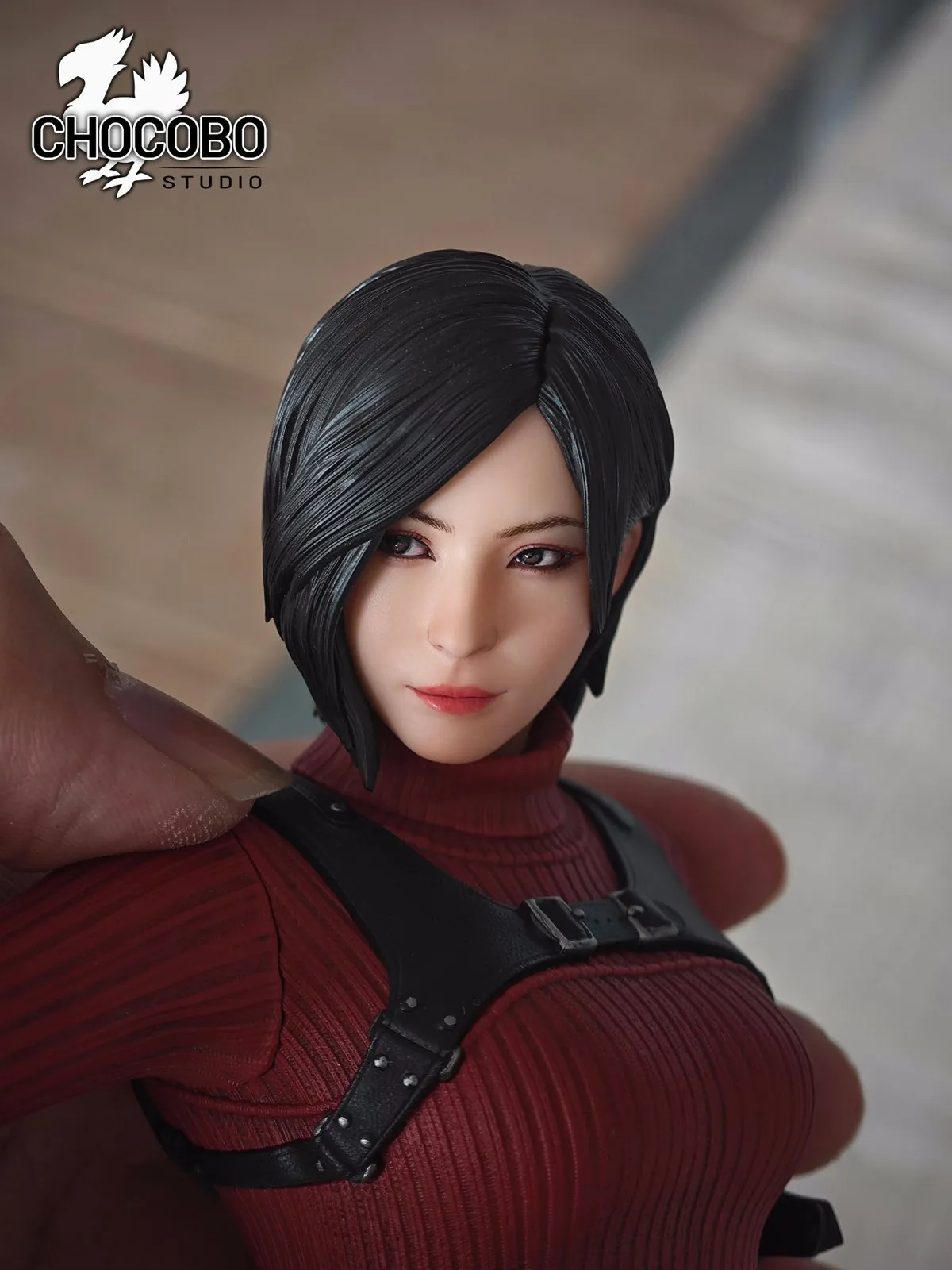 【Sold out】1/6 Scale Ada Wong-Resident Evil-Chocobo Studio