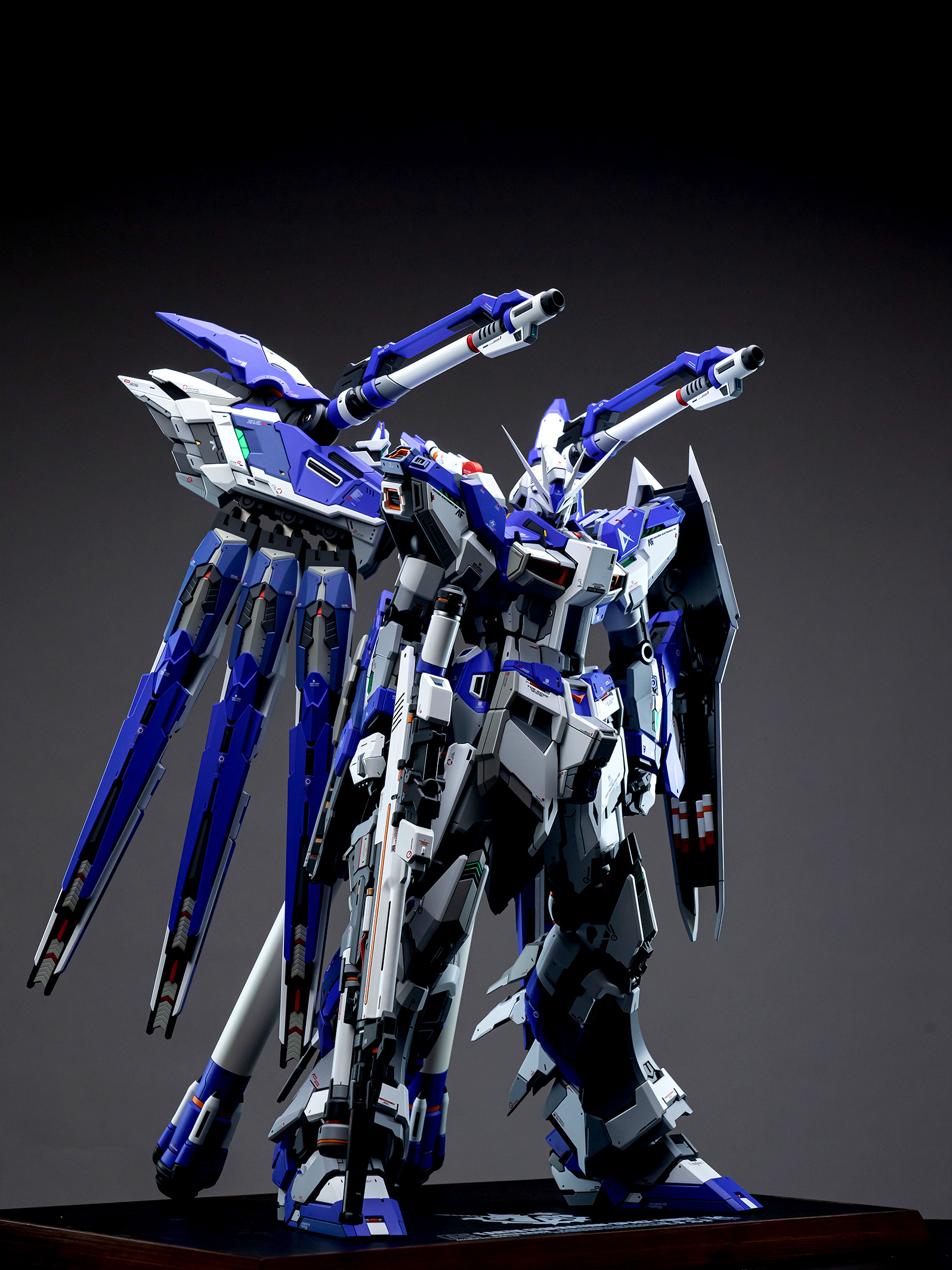 【Pre-sale】Hi-ν-Gundam-XXToys Studio