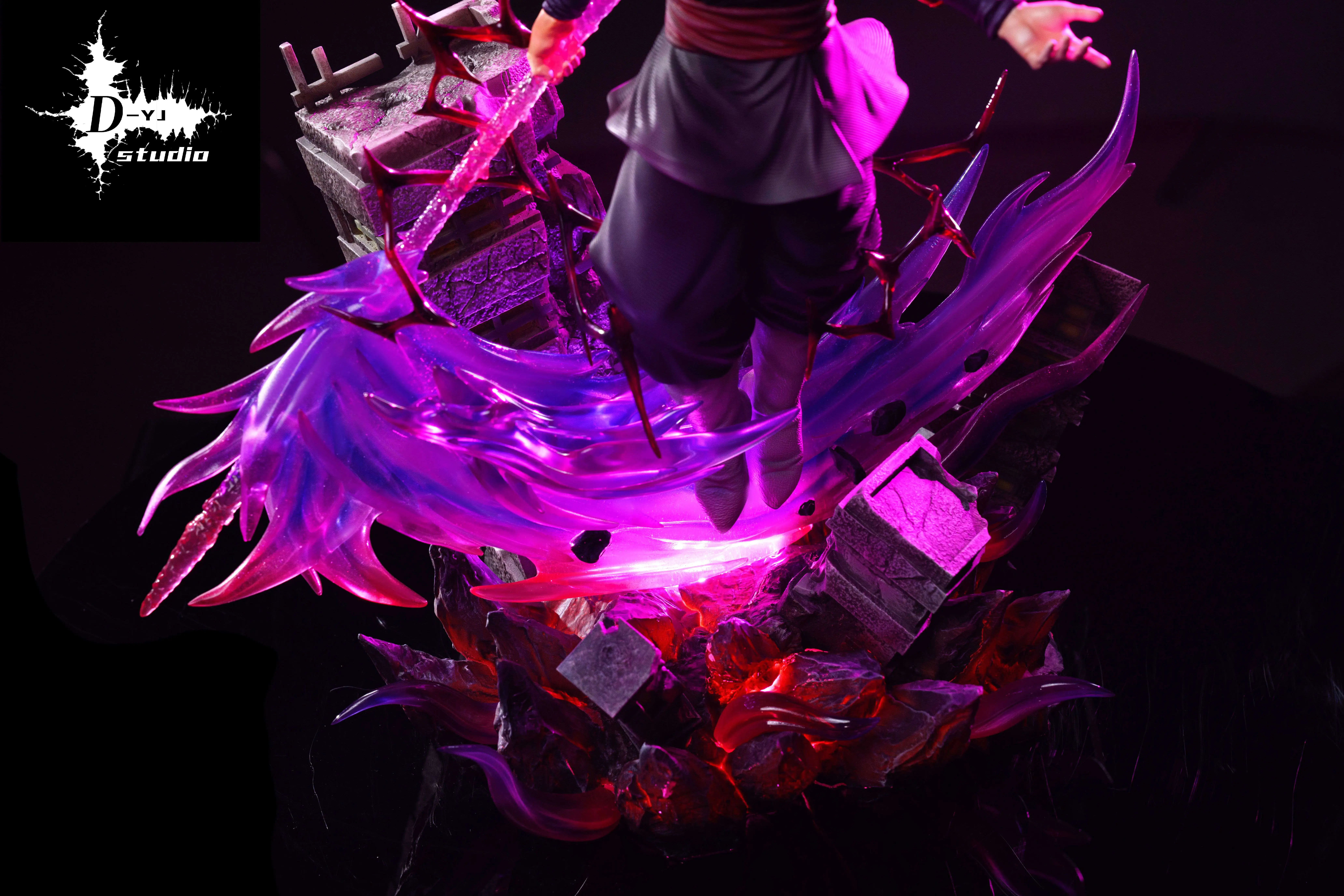【In stock】1/4 and 1/6 Scale Rose Son Goku-D-YJ Studio