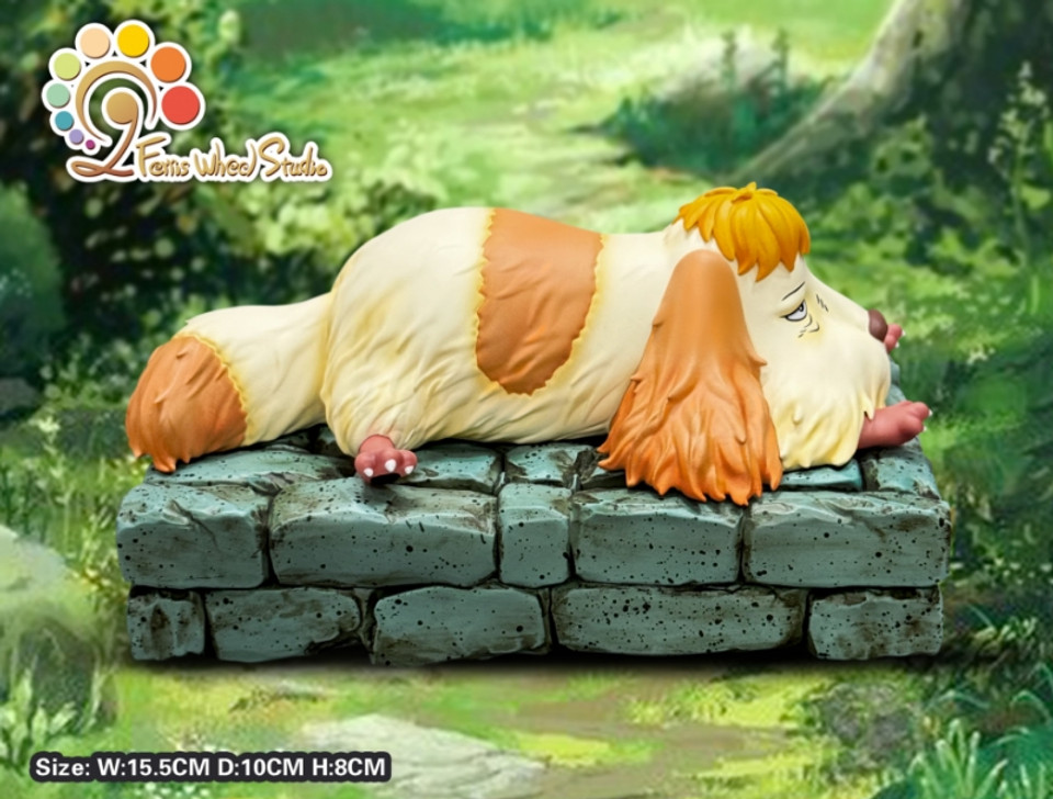 【Pre-sale】Small and 1/1 Scale Heen-Howl's Moving Castle-Ferris Wheel Studio