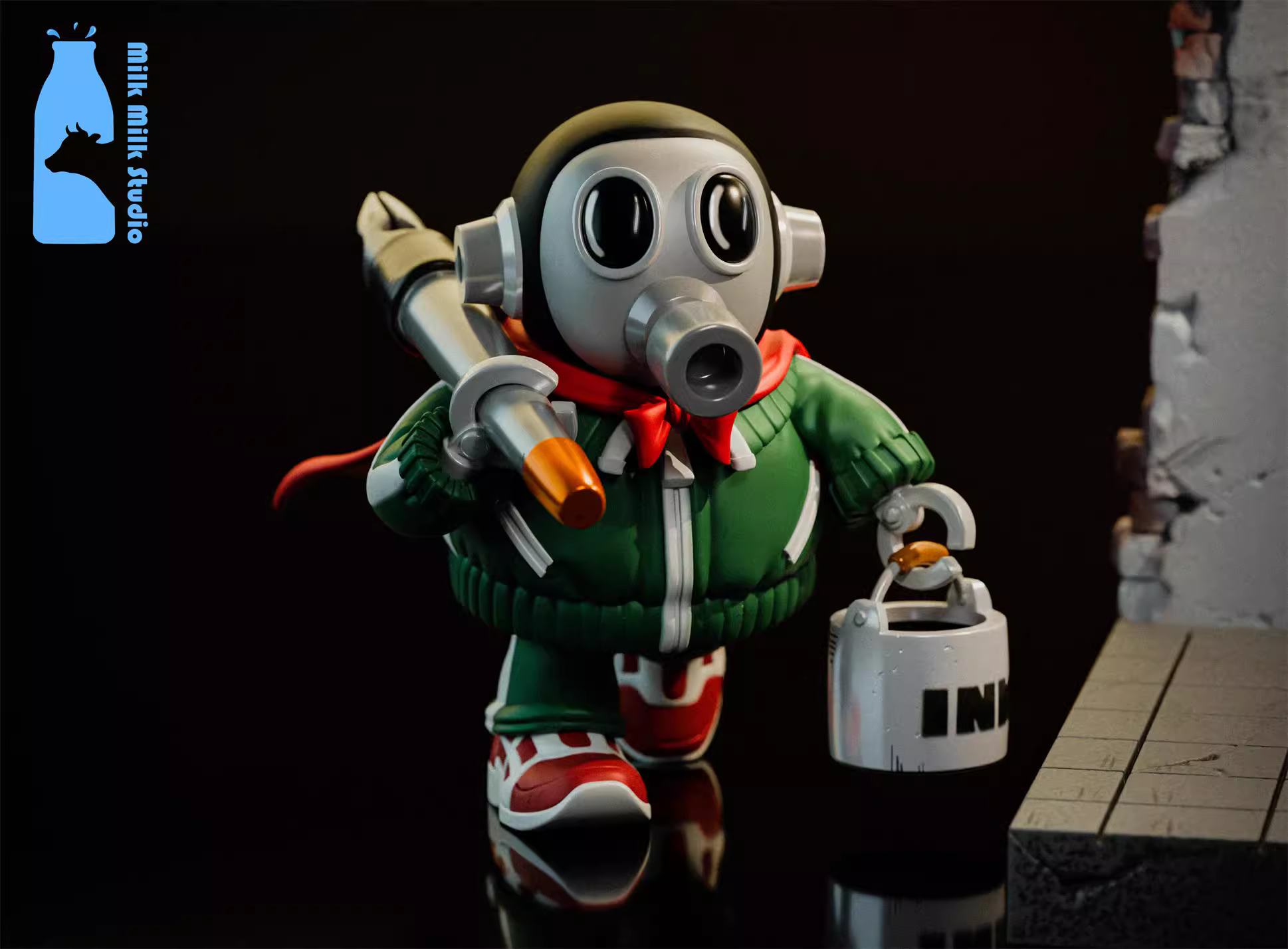 【Pre-sale】Drawing Sir Toriyama Akira-Milk Milk Studio