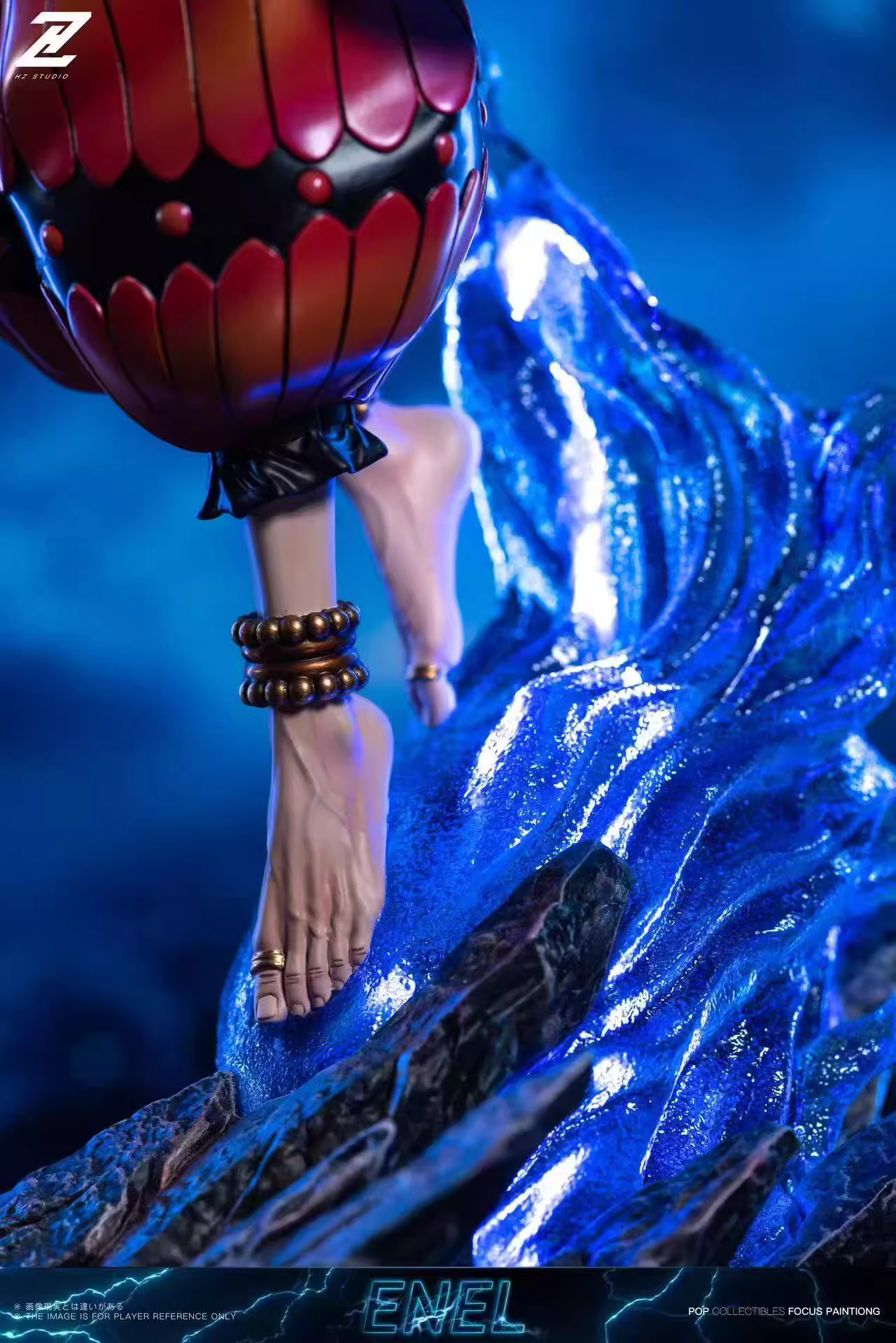 【Pre-sale】1/6 Scale Enel-HZ Studio