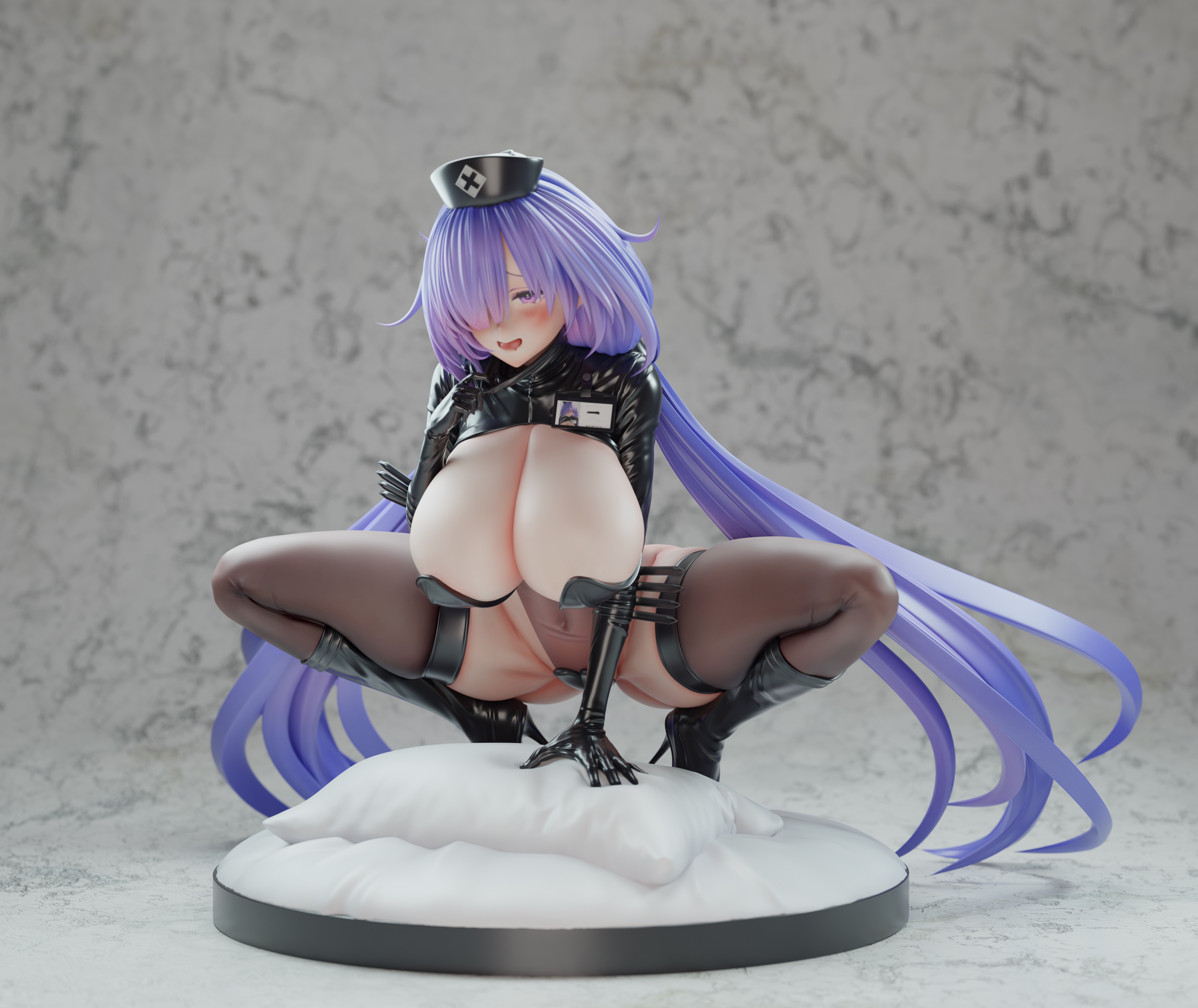 【Pre-sale】Mogador-Azur Lane-Green tea-studio