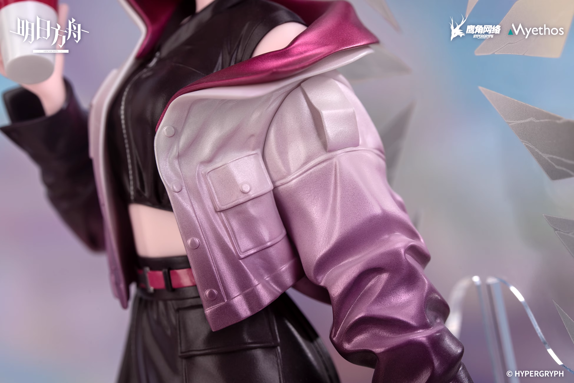 【Pre-sale】1/8 Scale Gift+ Series Exusiai-Arknights-Myethos Studio