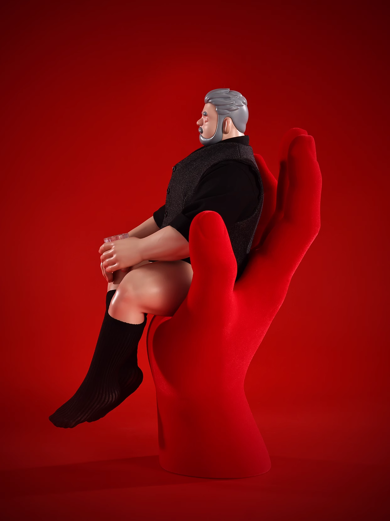 【Pre-sale】Bartender-Other Series-DREAM MONSTER Studio